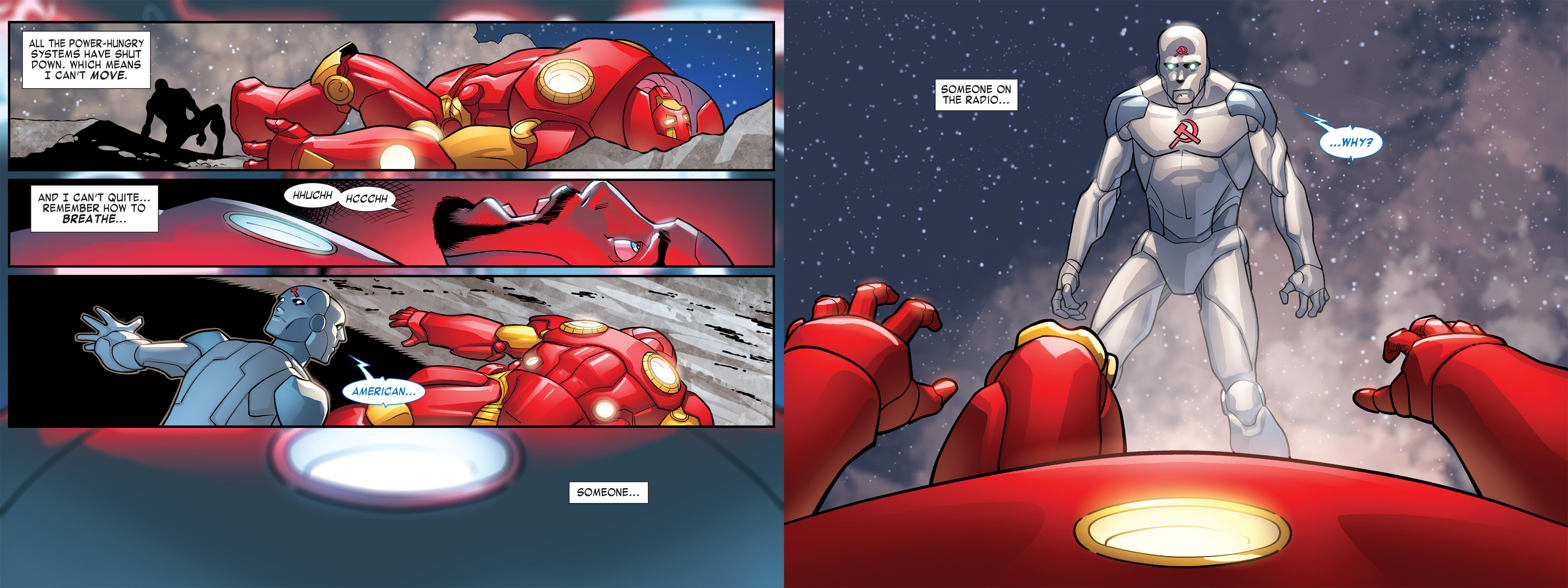 Read online Iron Man: Fatal Frontier Infinite Comic comic -  Issue #3 - 24