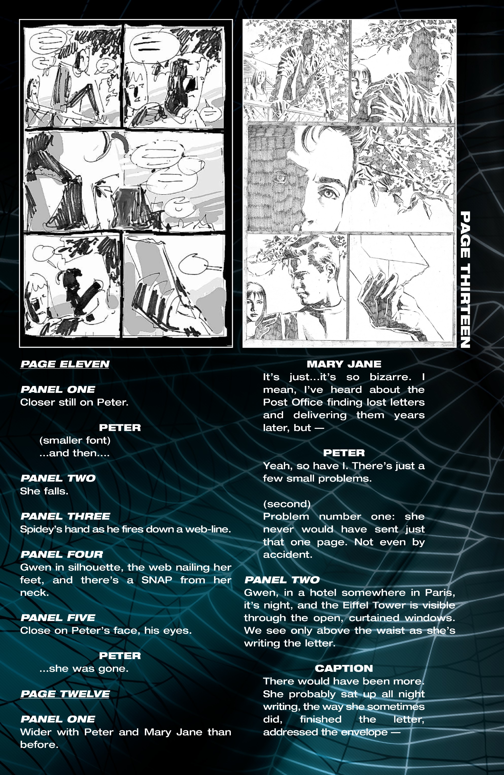 Read online The Amazing Spider-Man by JMS Ultimate Collection comic -  Issue # TPB 3 (Part 4) - 84