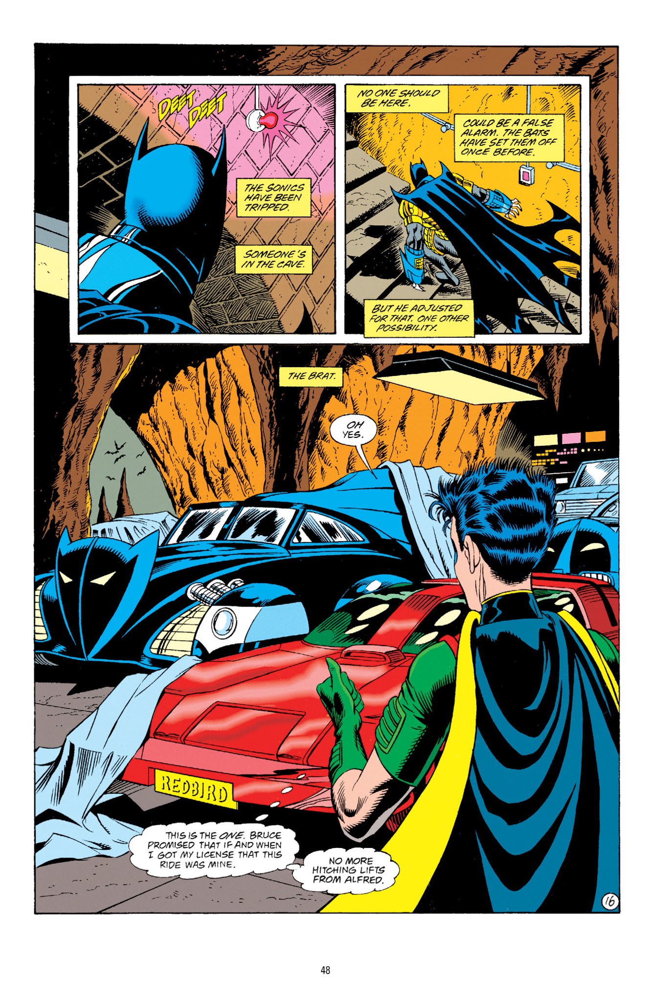 Read online Batman: Knightfall comic -  Issue # _TPB 2 - 46