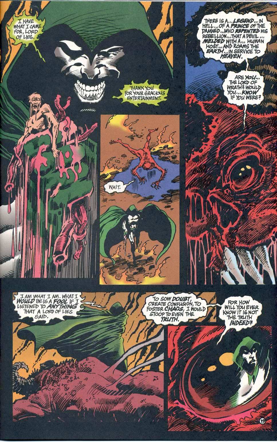 Read online The Spectre (1992) comic -  Issue #5 - 19