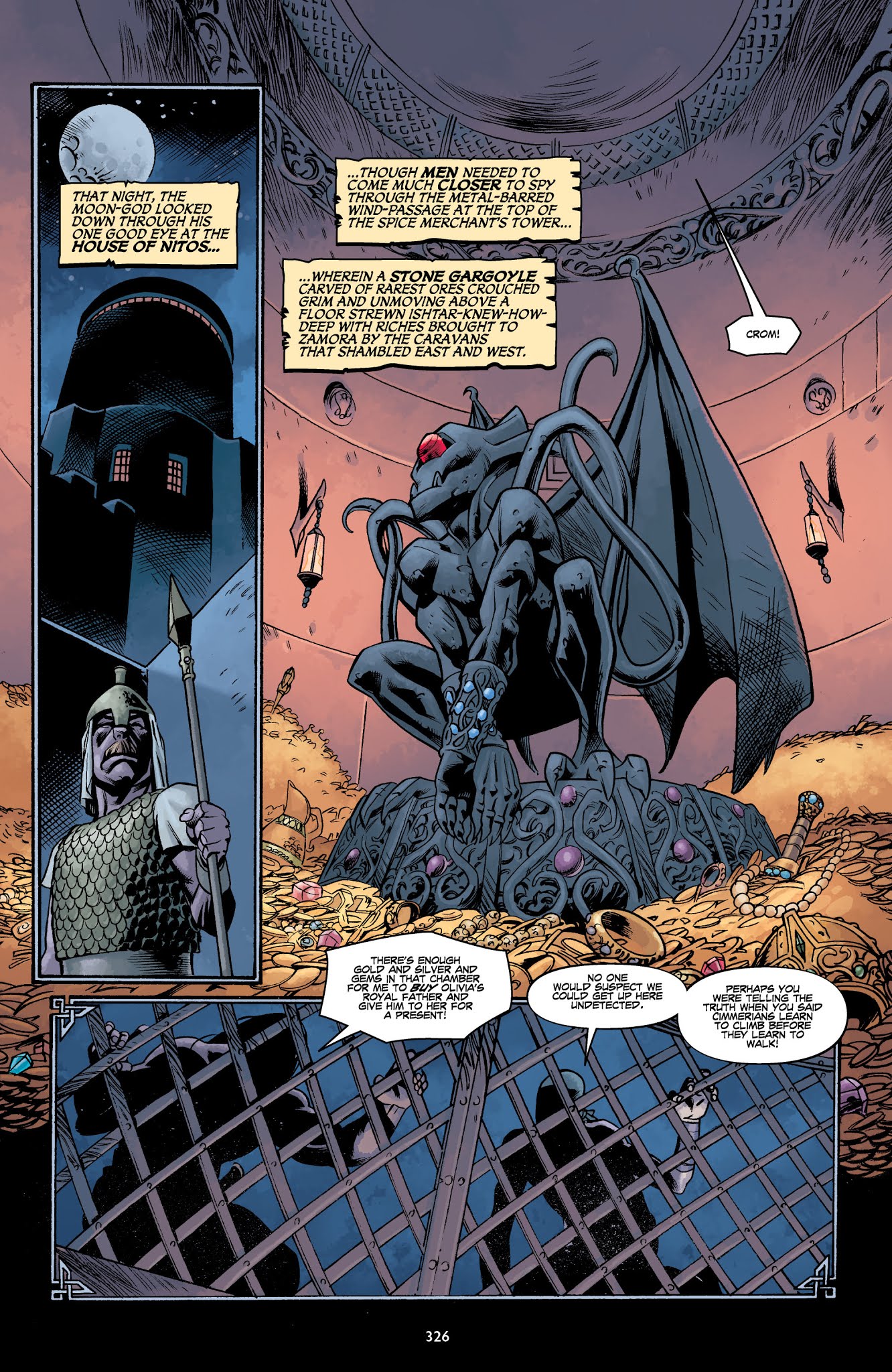 Read online Conan Omnibus comic -  Issue # TPB 4 (Part 4) - 20