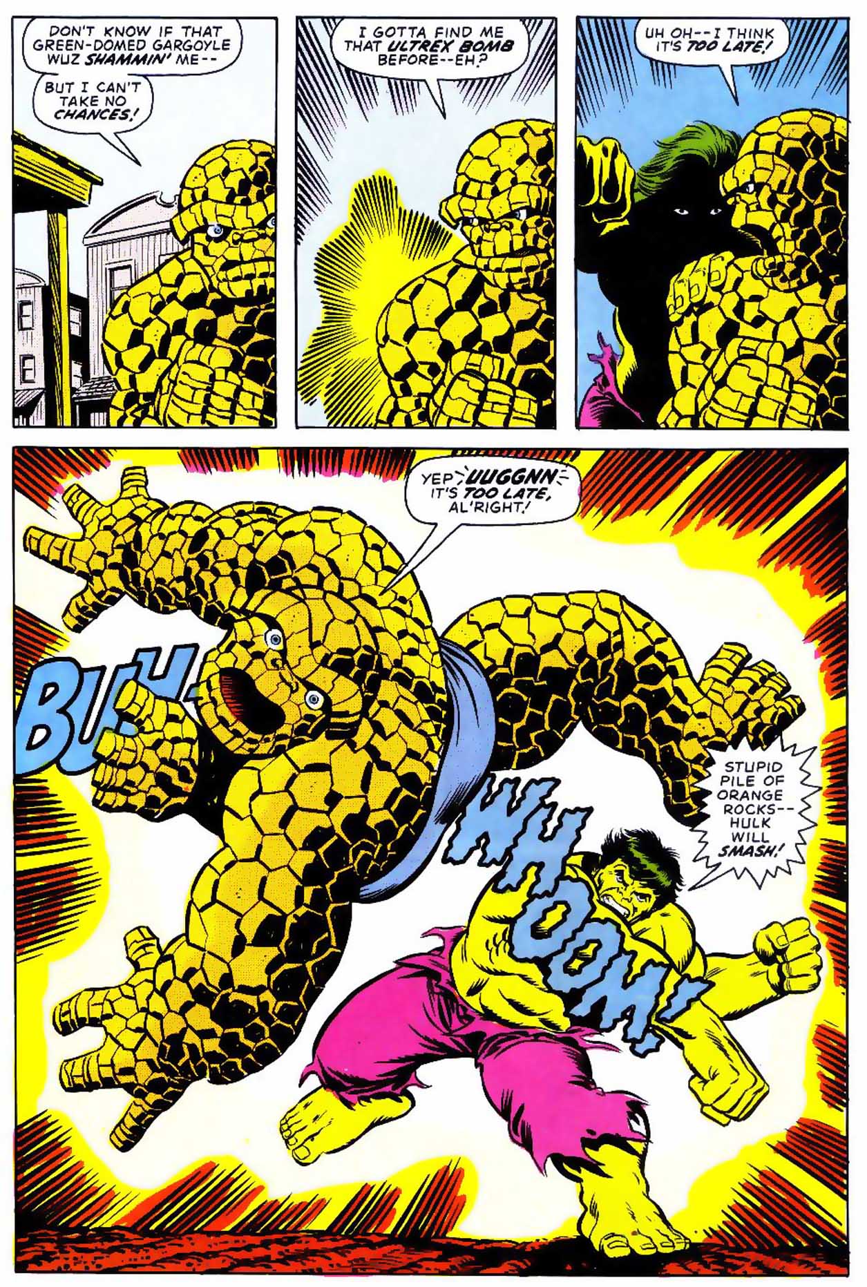 Read online Marvel Feature (1971) comic -  Issue #11 - 11