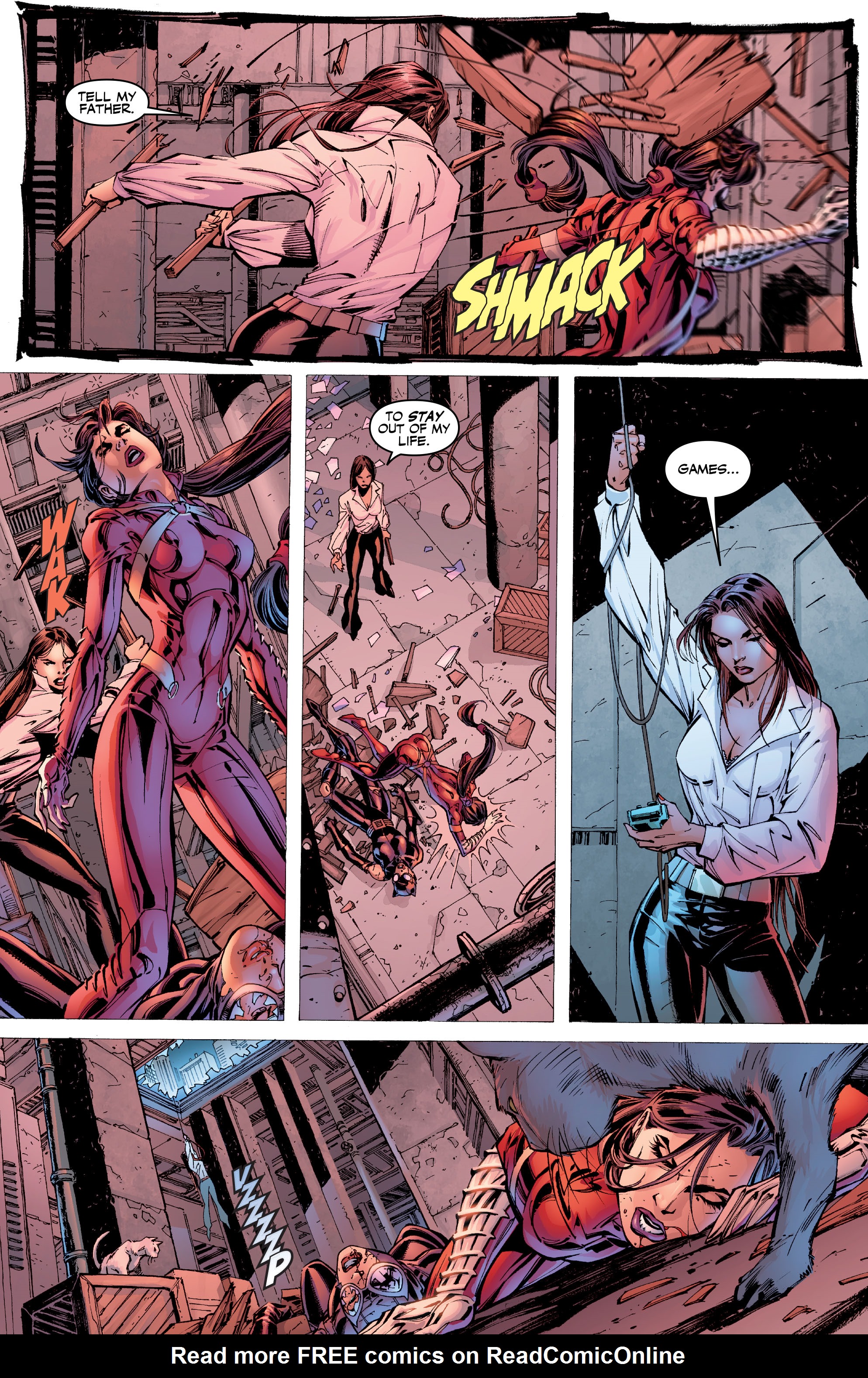 Read online Batman (1940) comic -  Issue #616 - 21