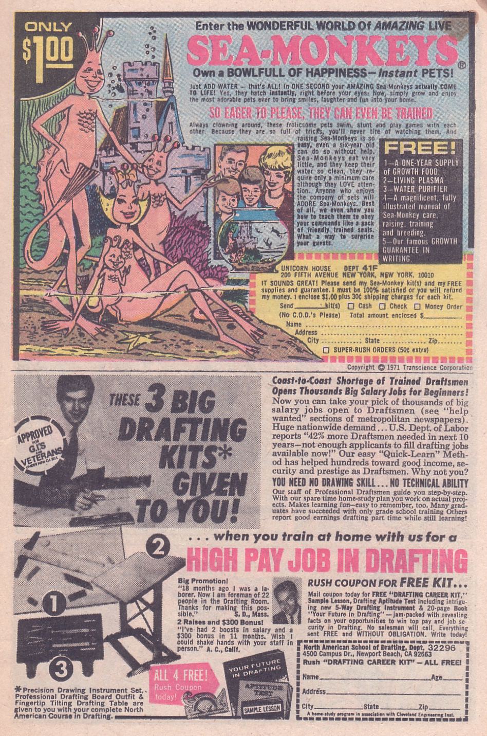 Read online Adventure Comics (1938) comic -  Issue #428 - 25