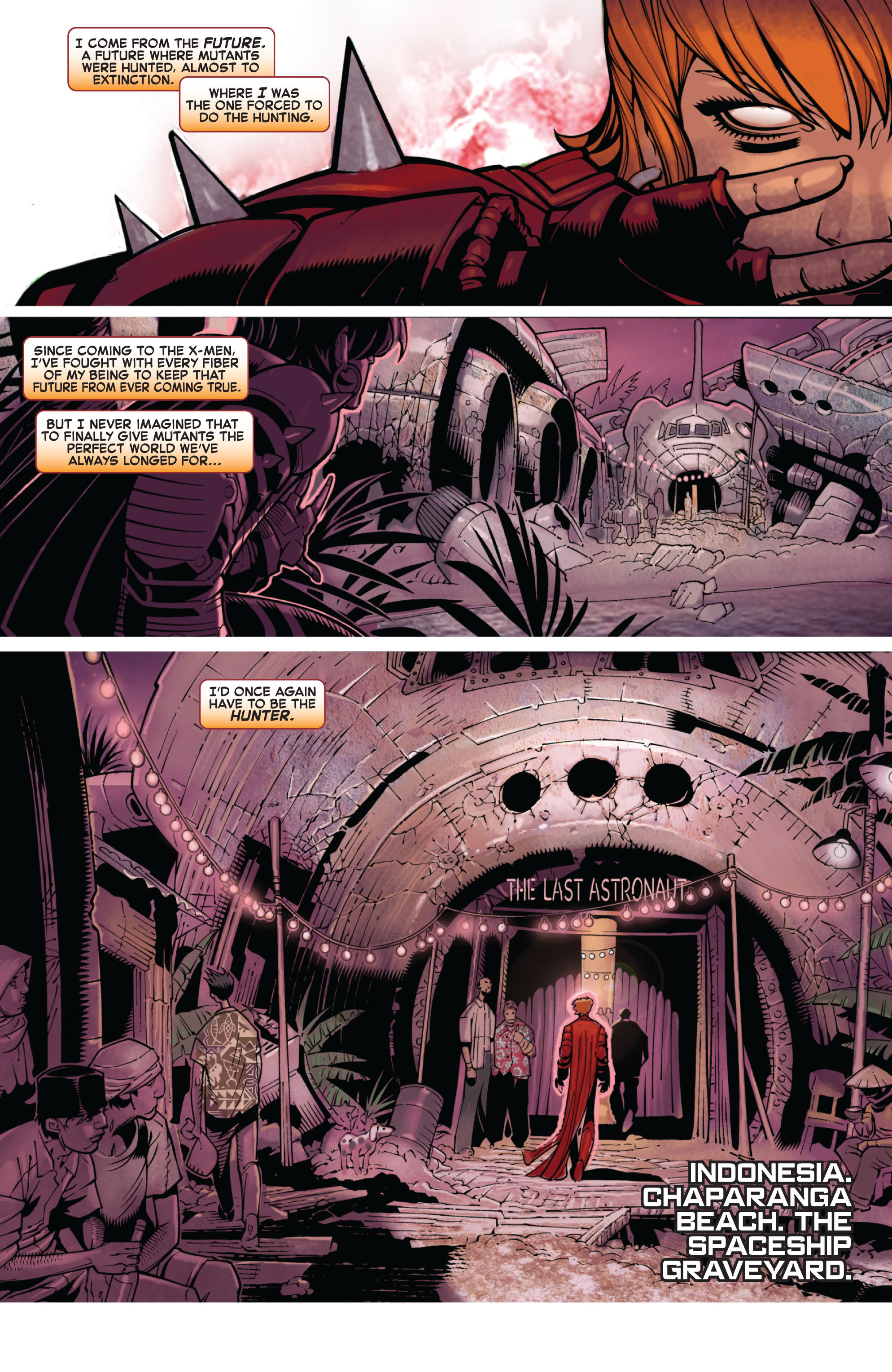 Read online Avengers vs. X-Men Omnibus comic -  Issue # TPB (Part 13) - 59