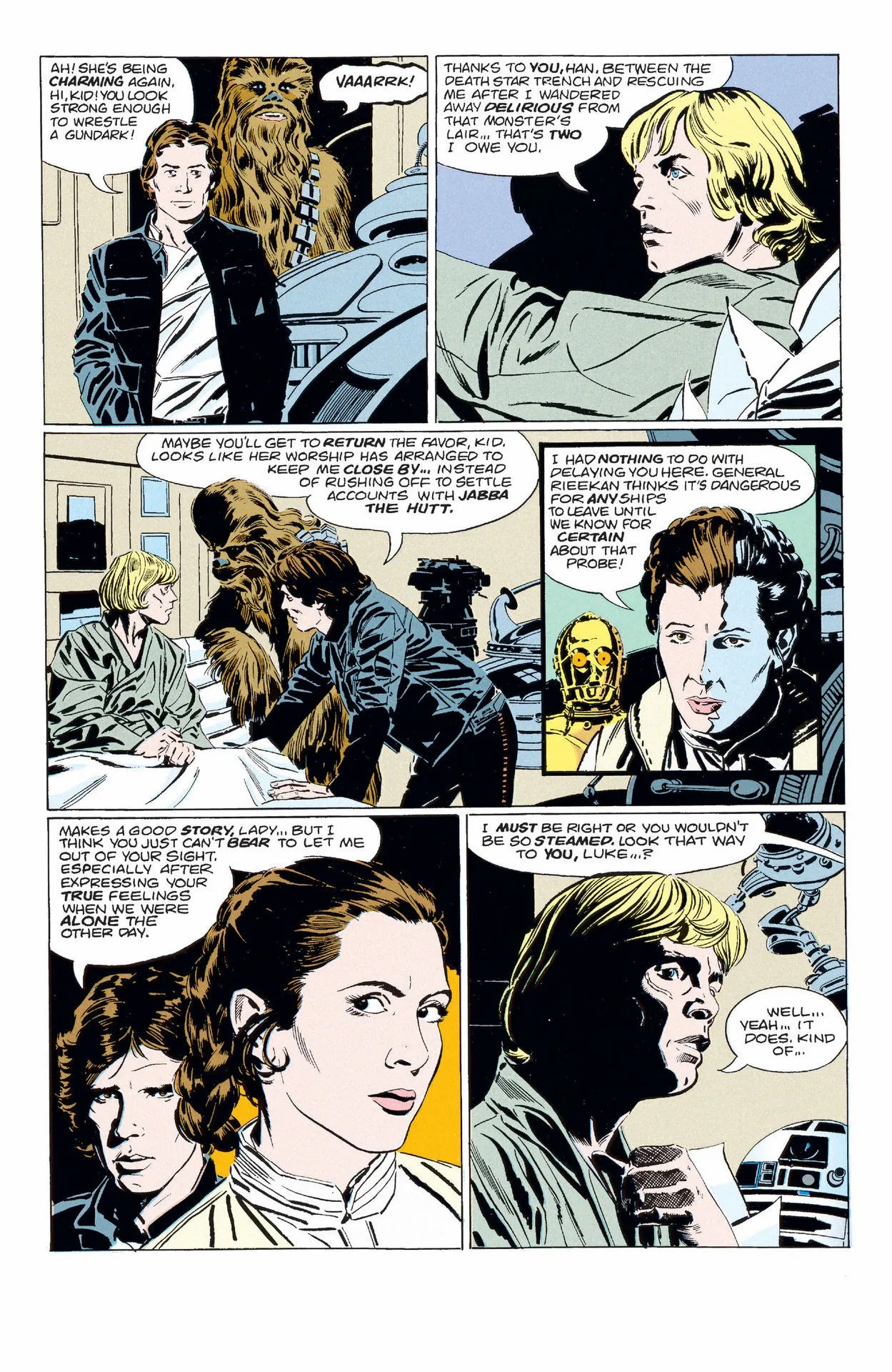Read online Star Wars Legends: The Rebellion - Epic Collection comic -  Issue # TPB 5 (Part 3) - 90
