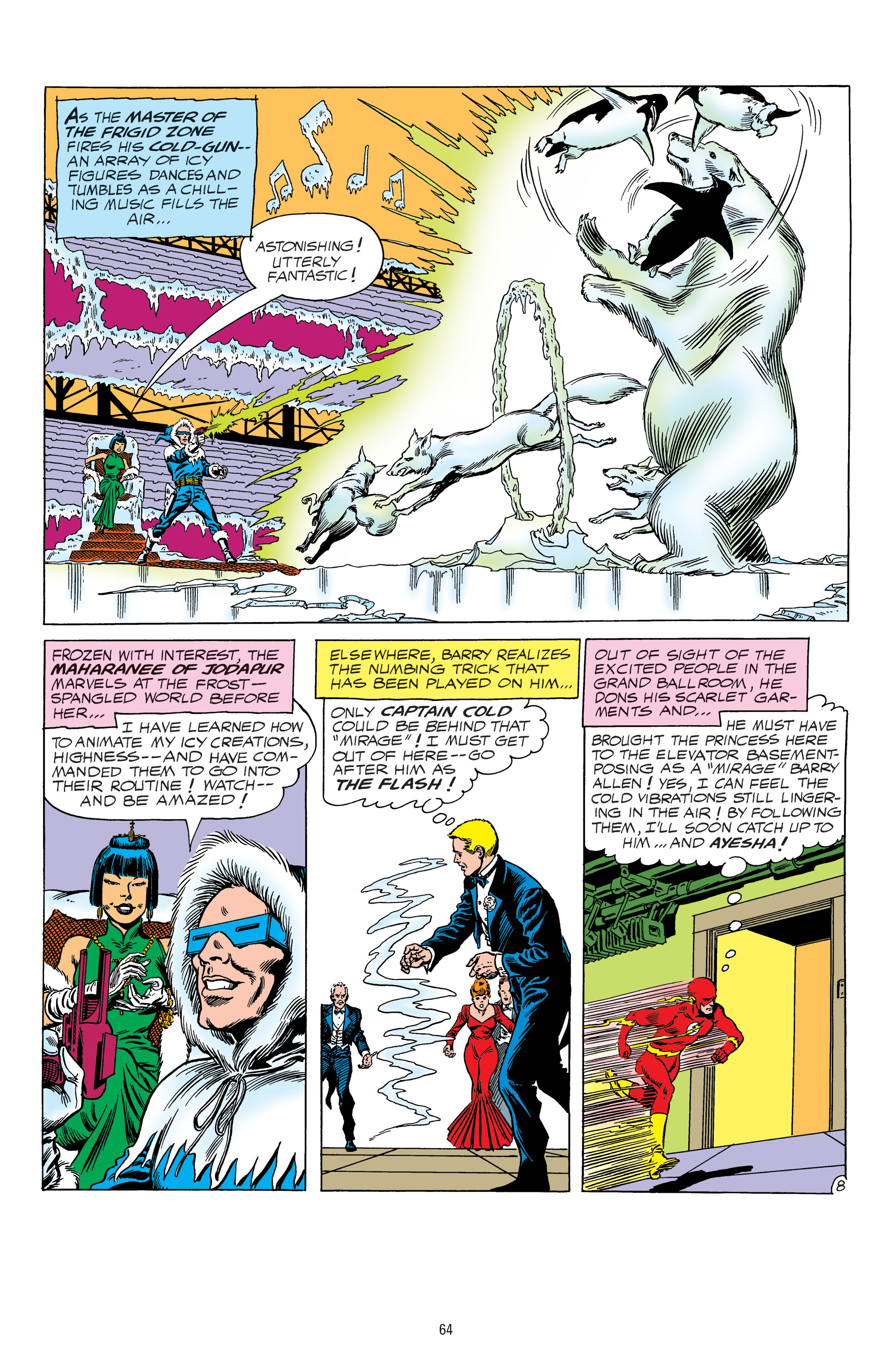 Read online The Flash: The Silver Age comic -  Issue # TPB 4 (Part 1) - 63
