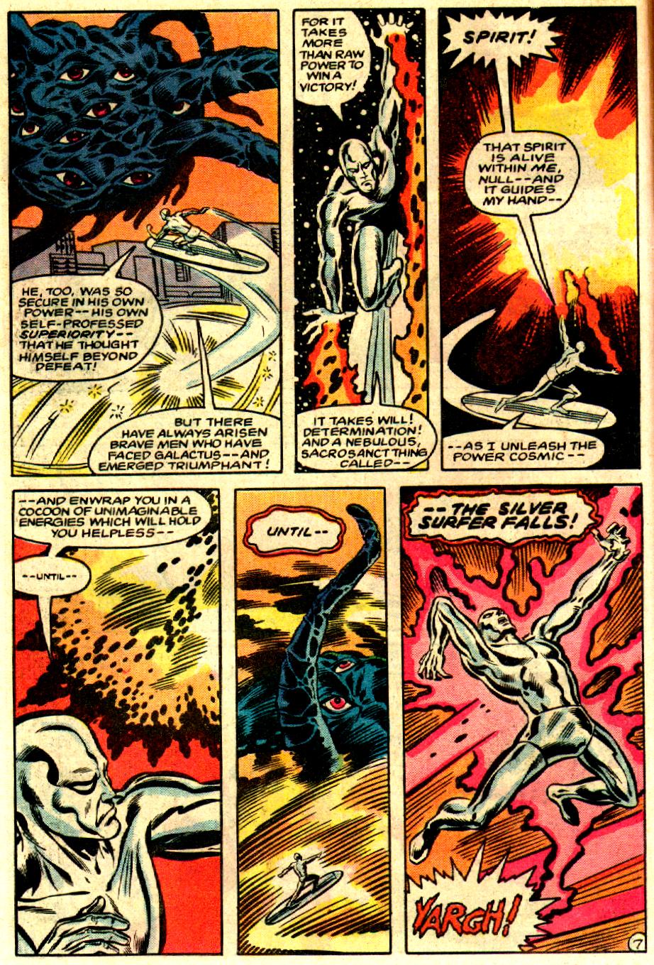 Read online The Defenders (1972) comic -  Issue #114 - 9