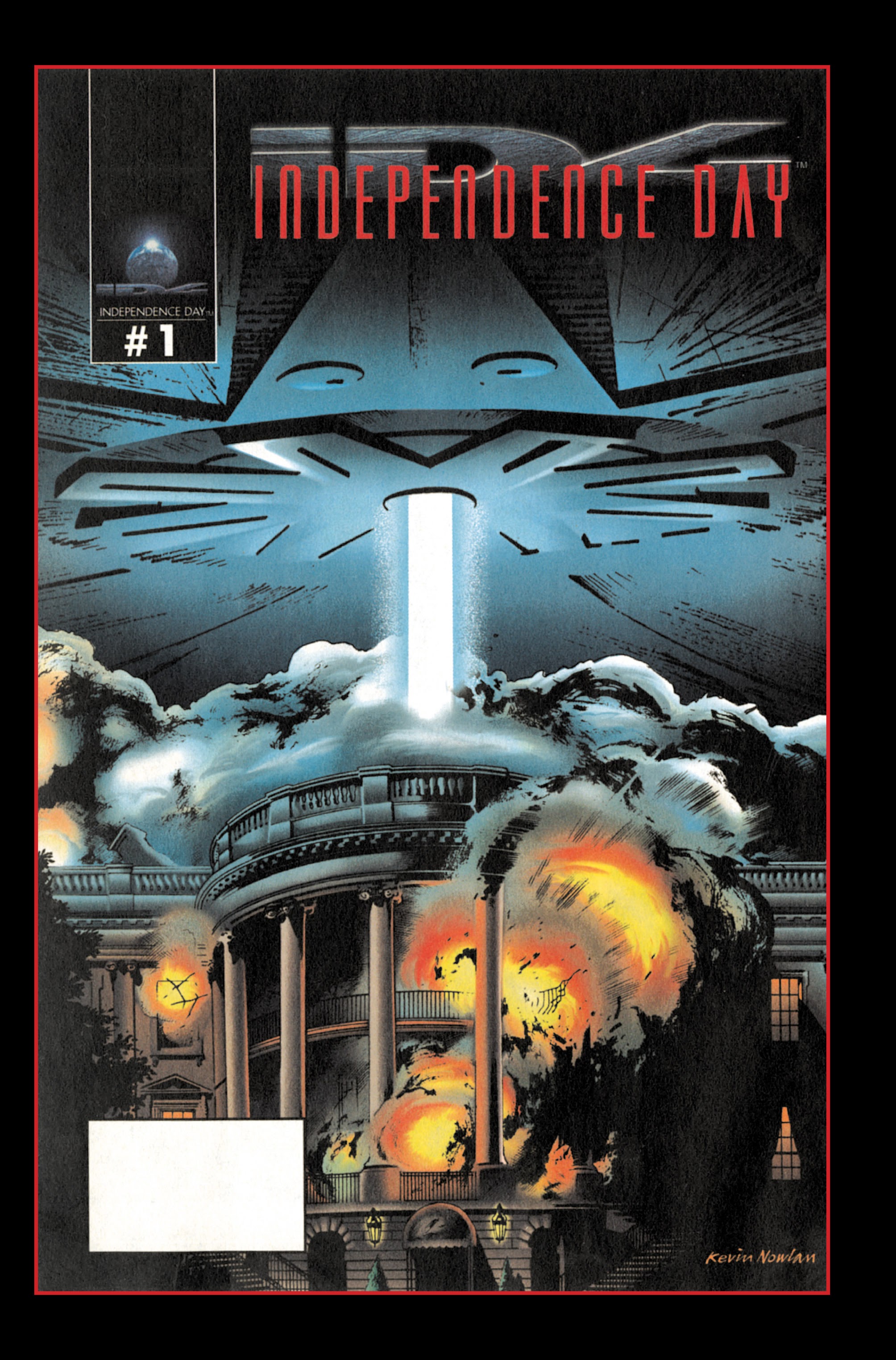 Read online Independence Day Classics Collection comic -  Issue # TPB - 37