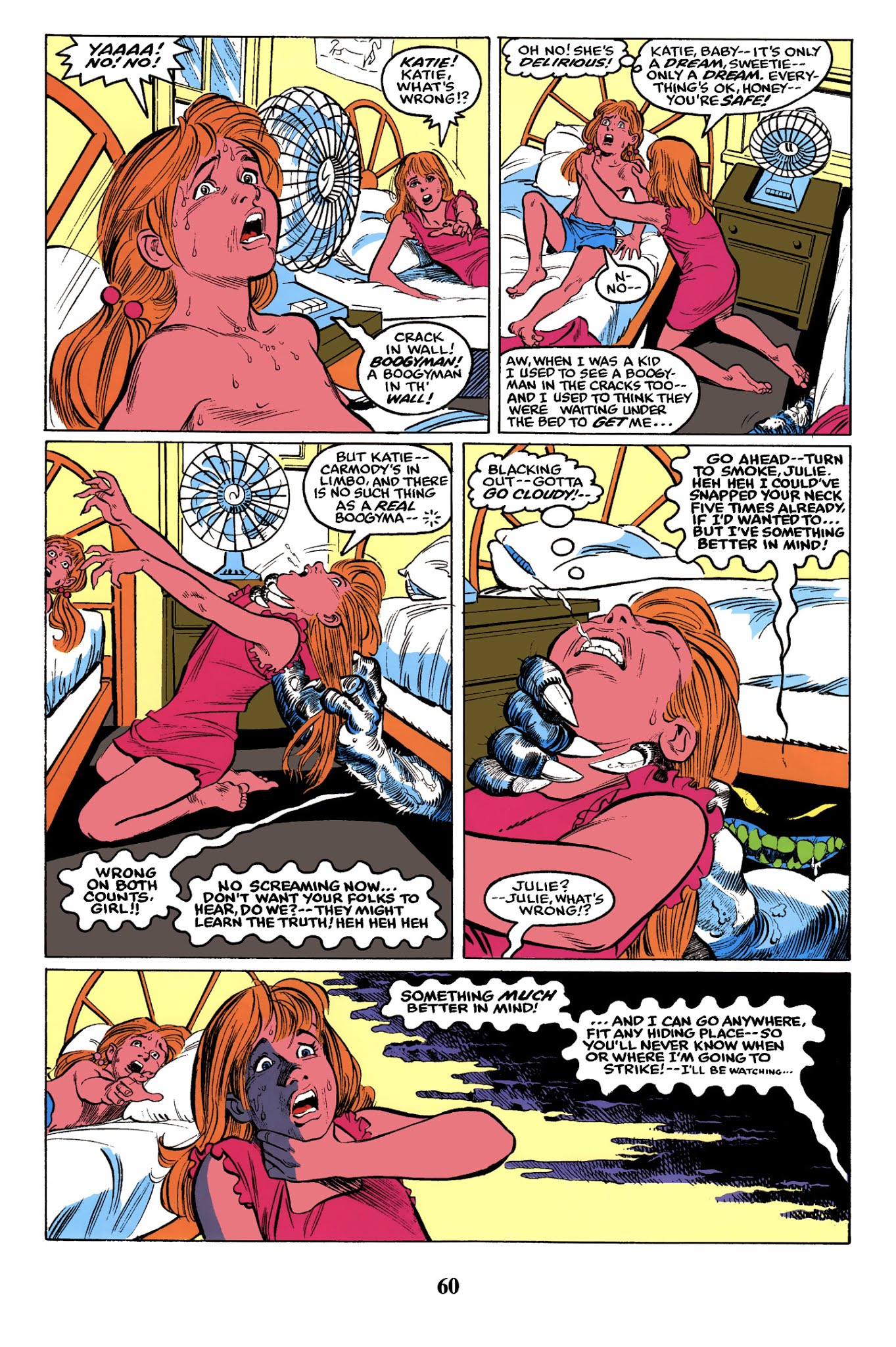 Read online X-Men: Inferno comic -  Issue # TPB Inferno Crossovers - 59
