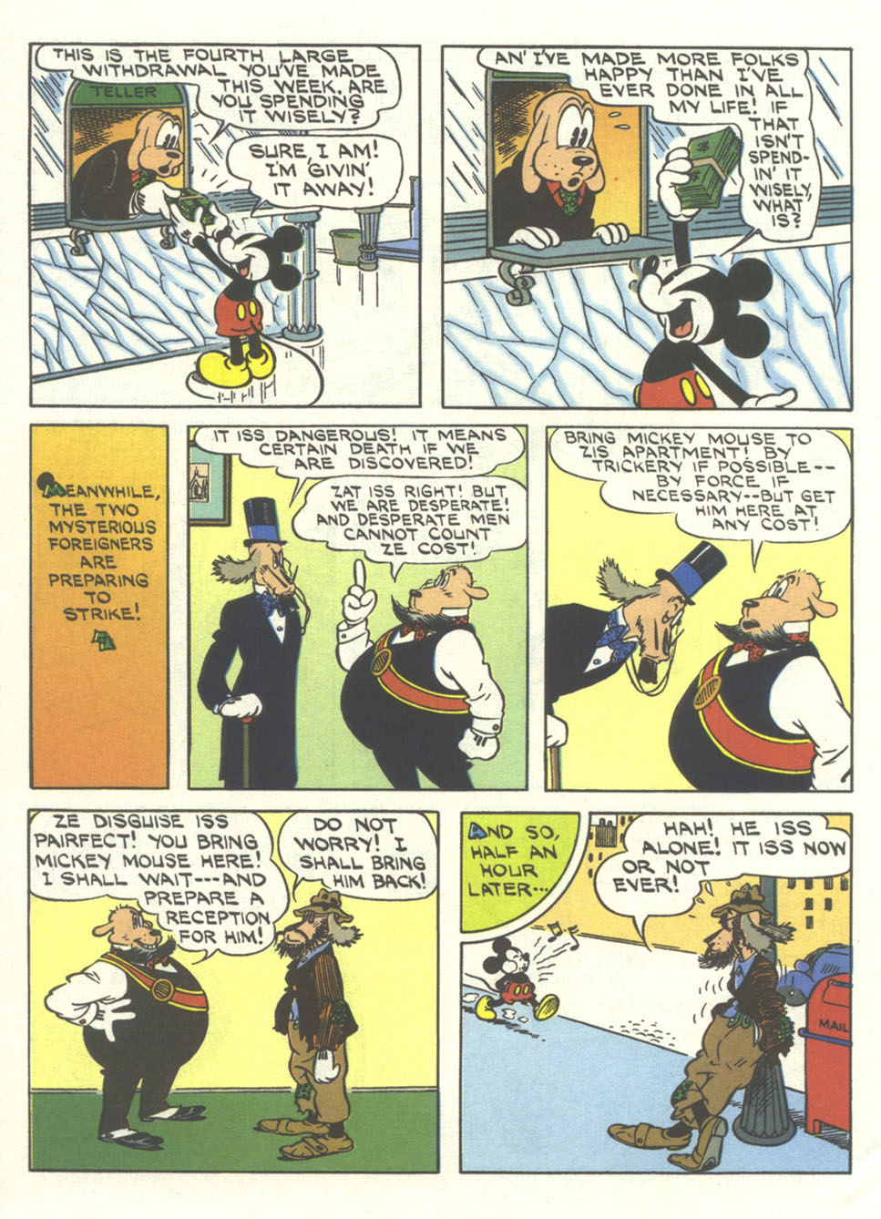 Walt Disney's Comics and Stories issue 593 - Page 26