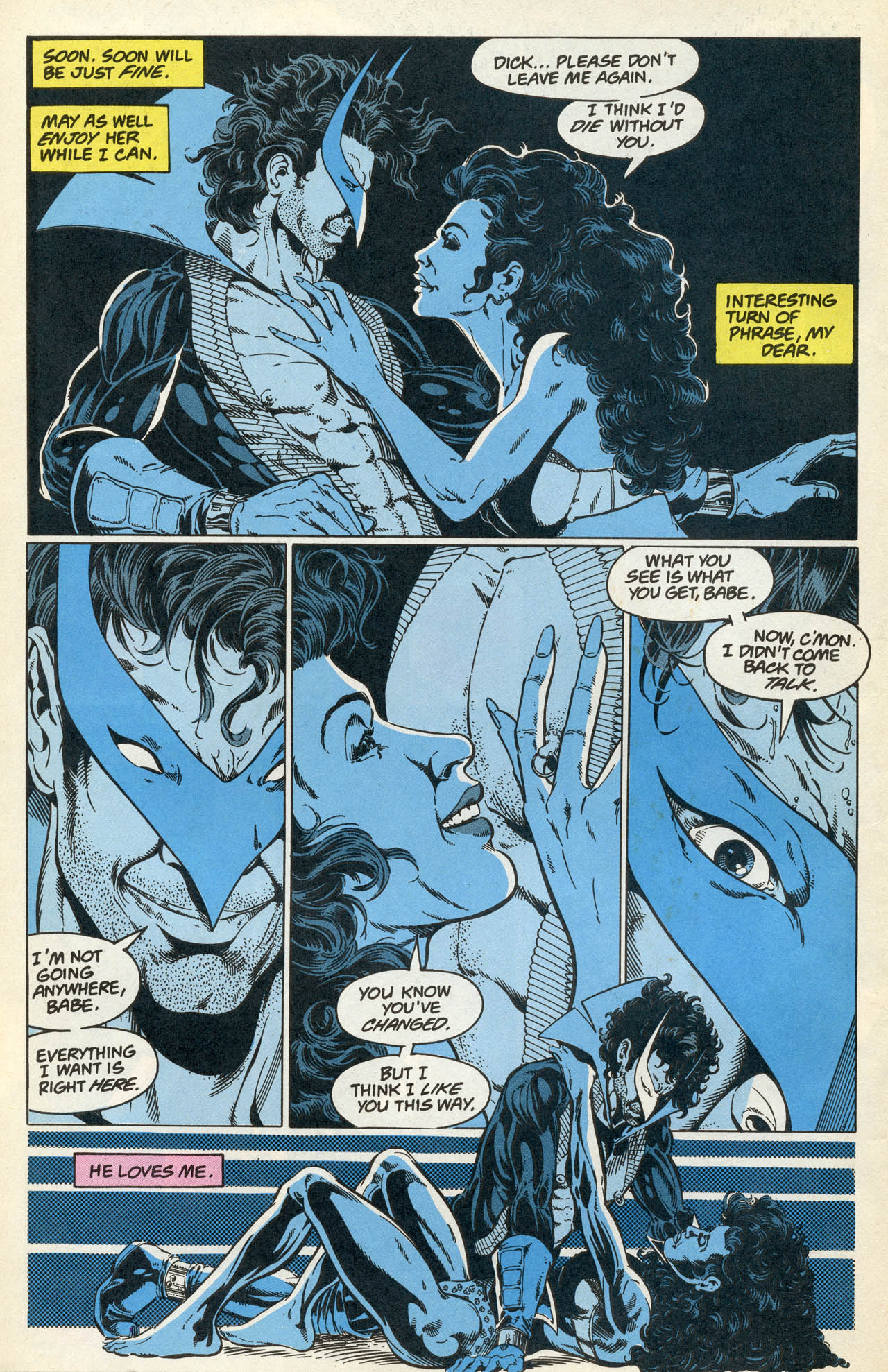 Read online Team Titans comic -  Issue #9 - 4