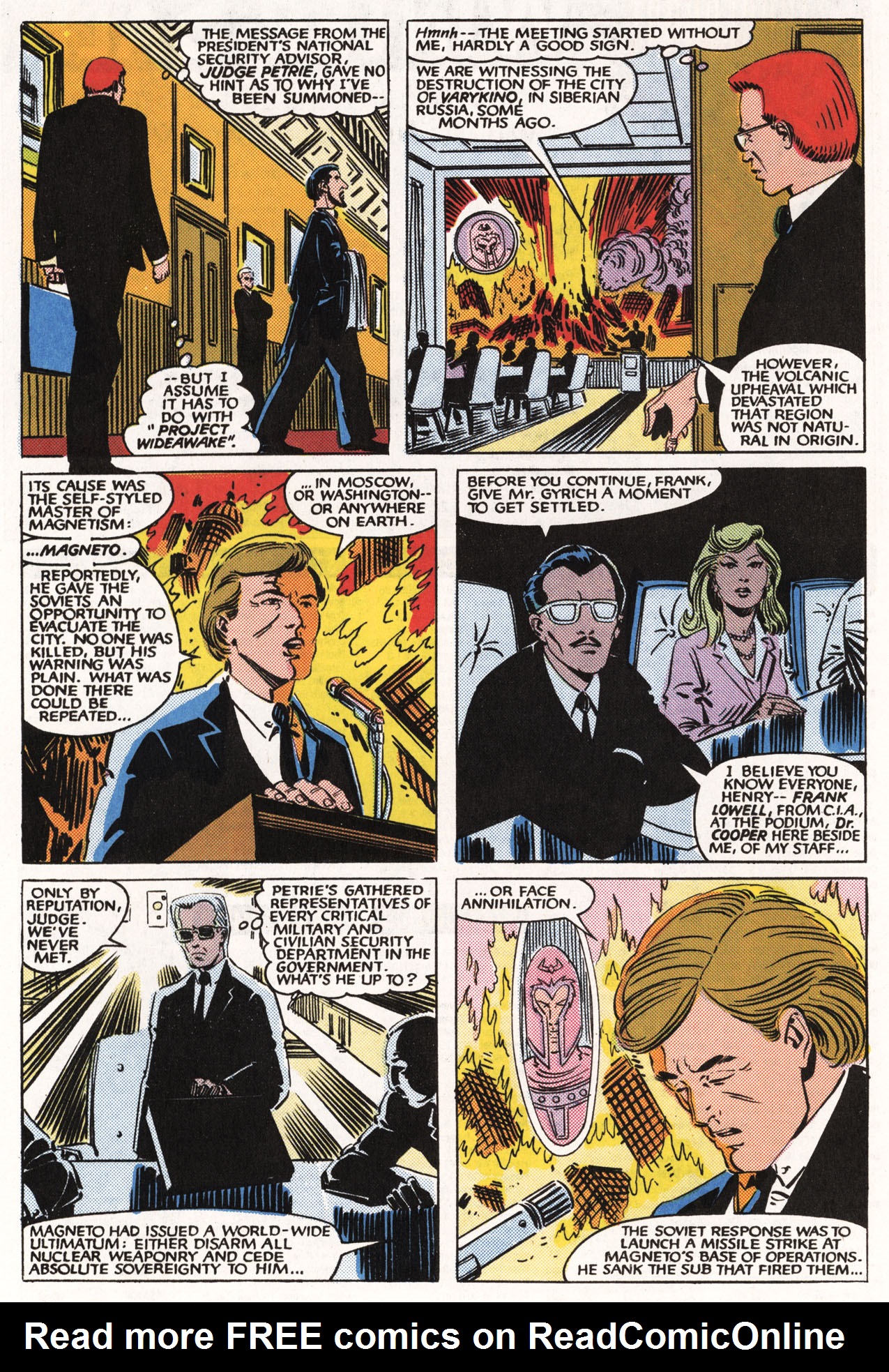 Read online X-Men Classic comic -  Issue #80 - 14