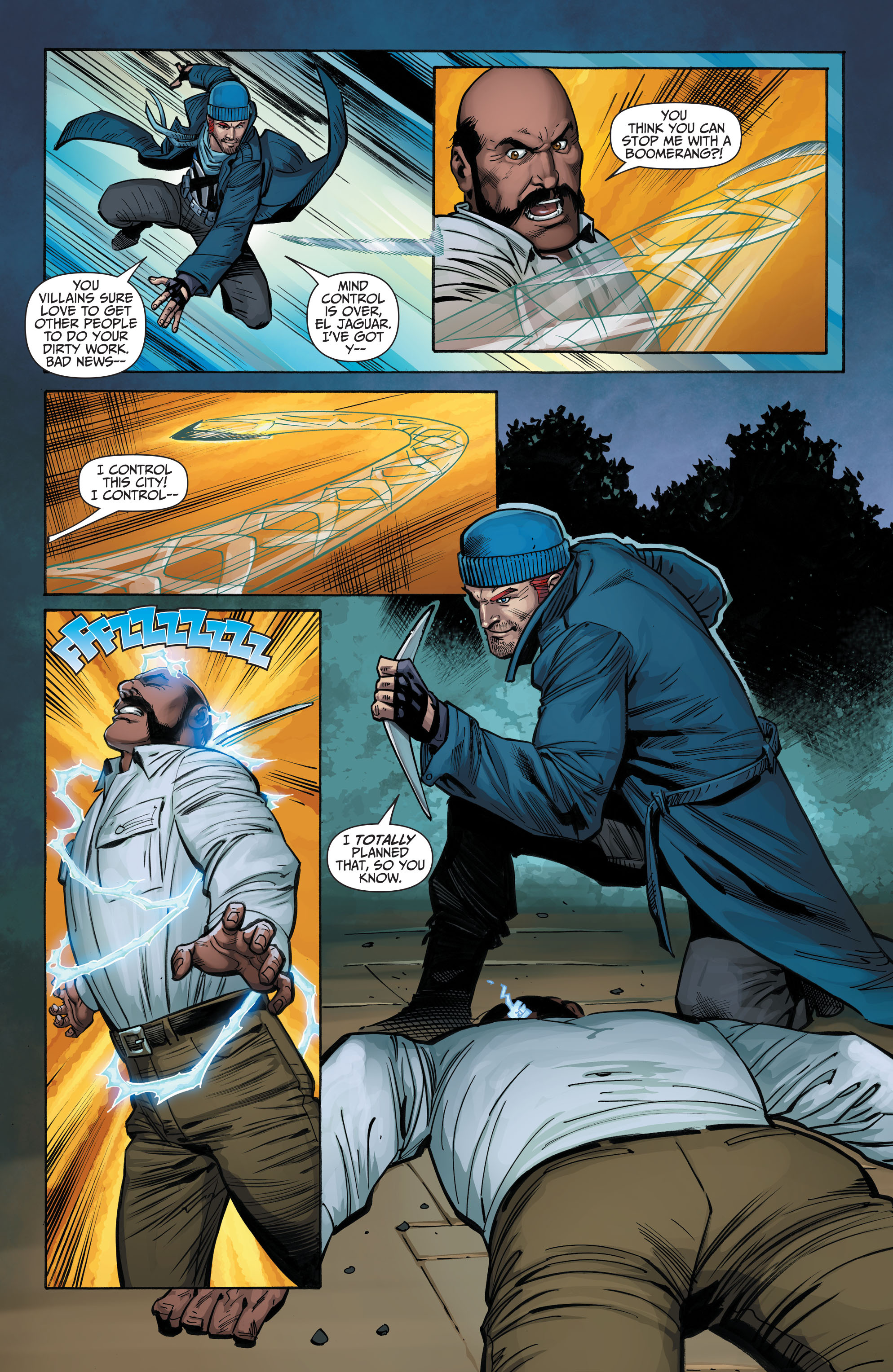 Read online Suicide Squad Most Wanted: El Diablo and Boomerang comic -  Issue #2 - 36