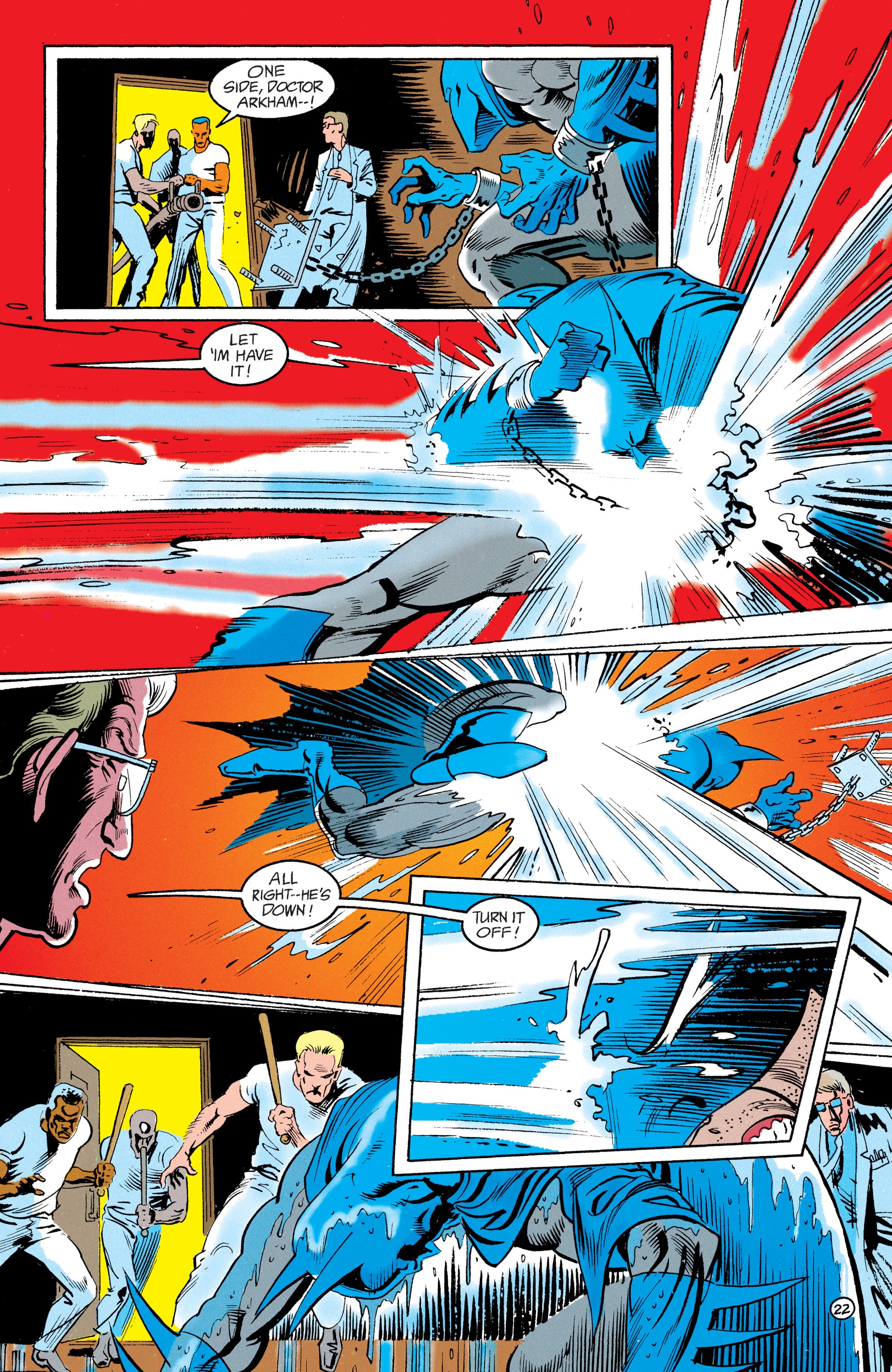 Read online Batman Arkham: Victor Zsasz comic -  Issue # TPB (Part 1) - 27