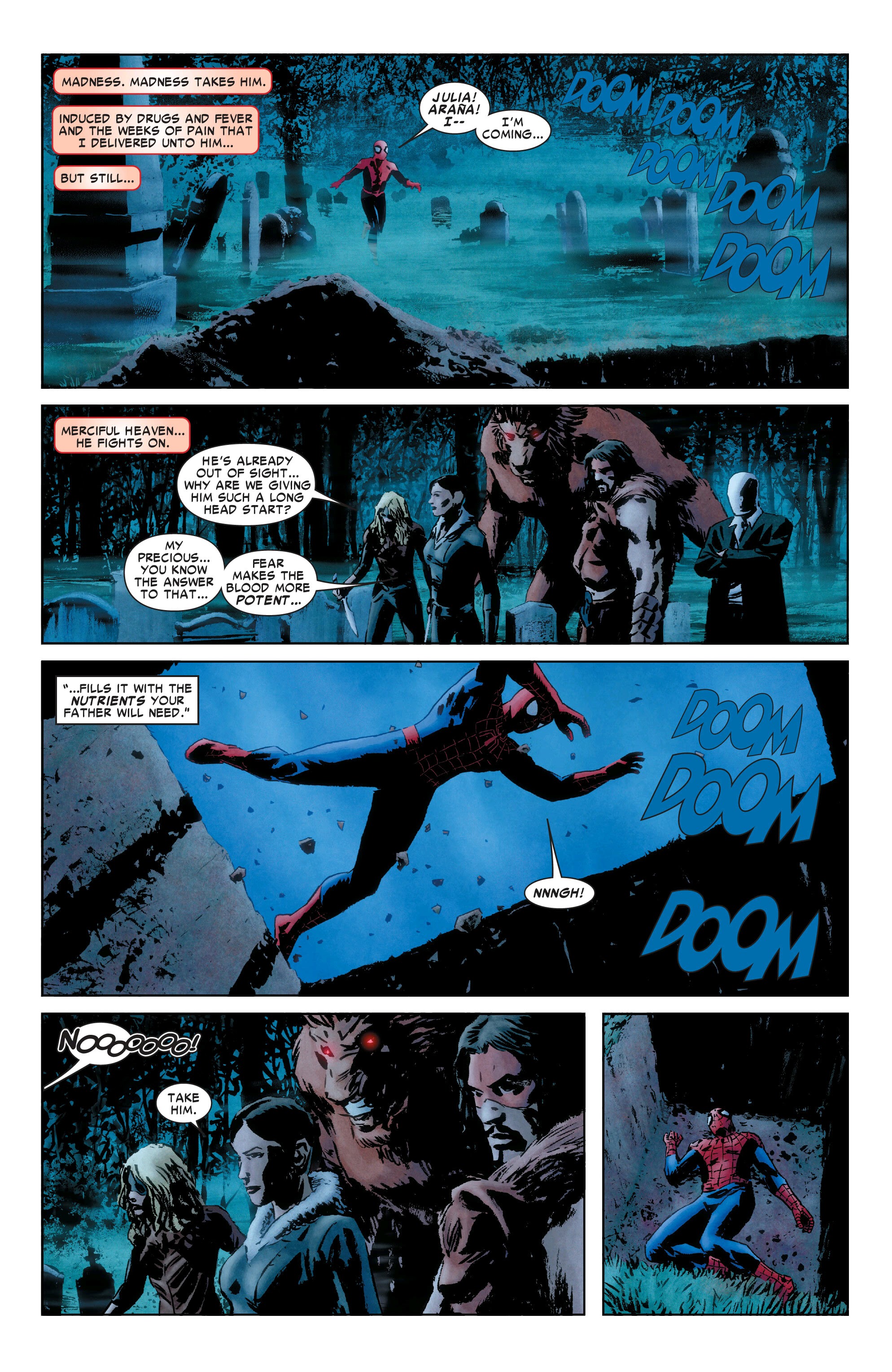 Read online Amazing Spider-Man: The Gauntlet: The Complete Collection comic -  Issue # TPB 2 (Part 3) - 60