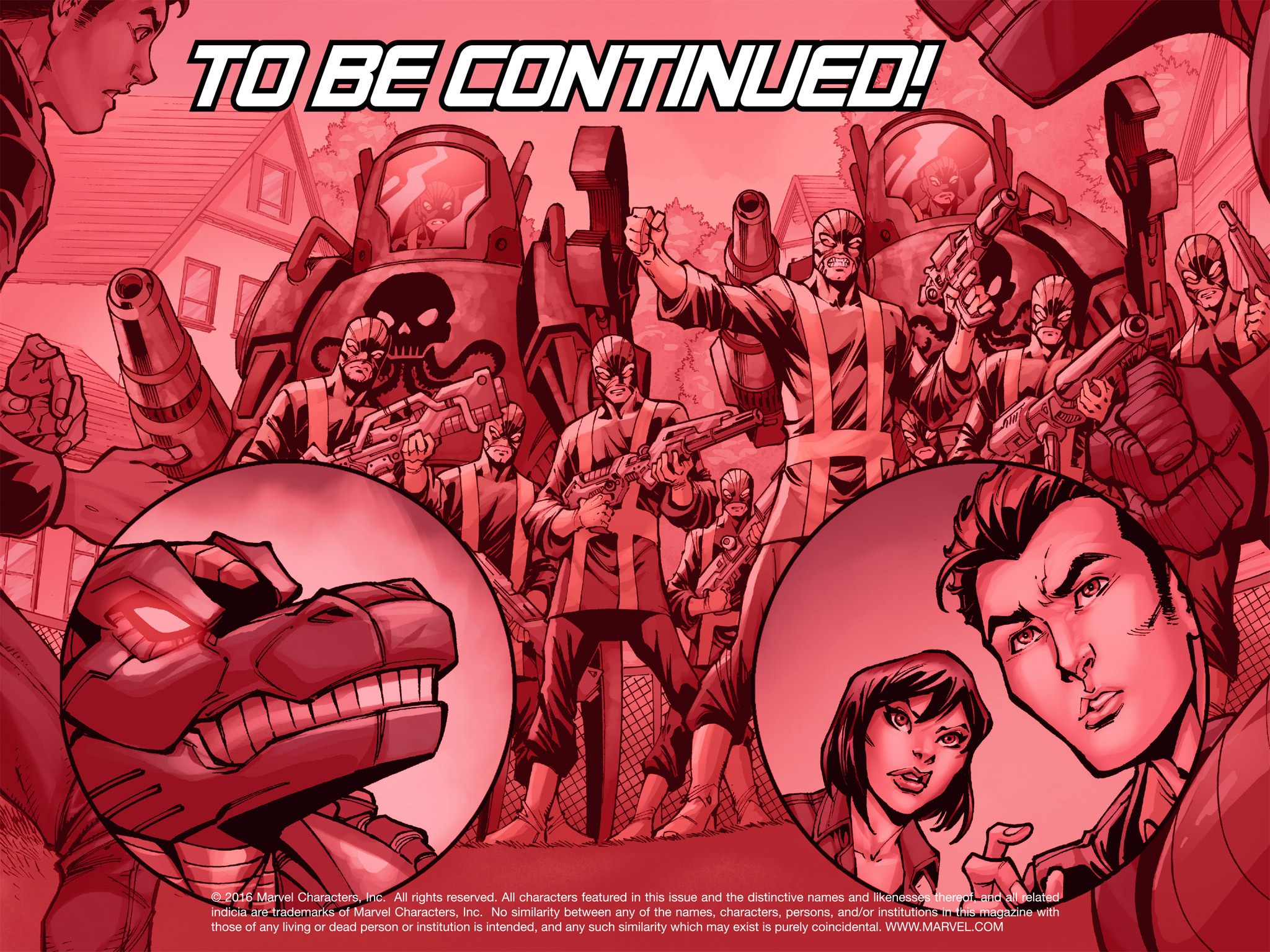Read online The Amazing Spider-Man & Silk: The Spider(fly) Effect (Infinite Comics) comic -  Issue #1 - 62