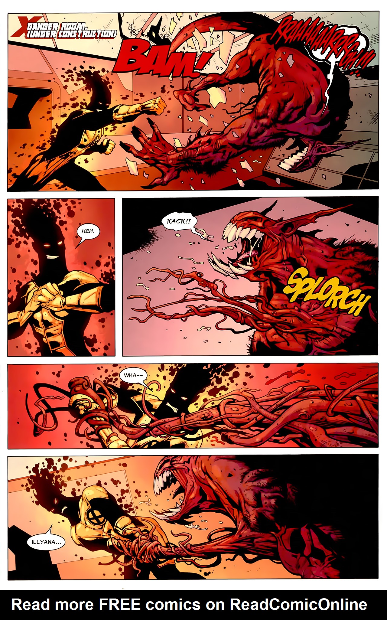 New Mutants (2009) Issue #9 #9 - English 9