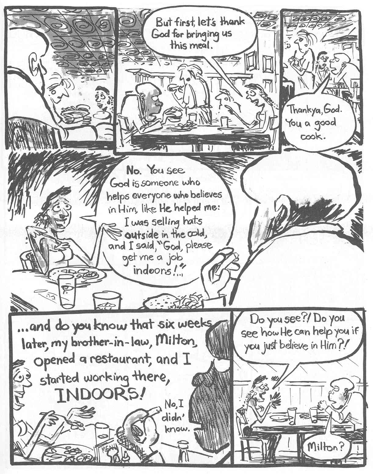 Read online Dark Horse Presents (1986) comic -  Issue #40 - 12