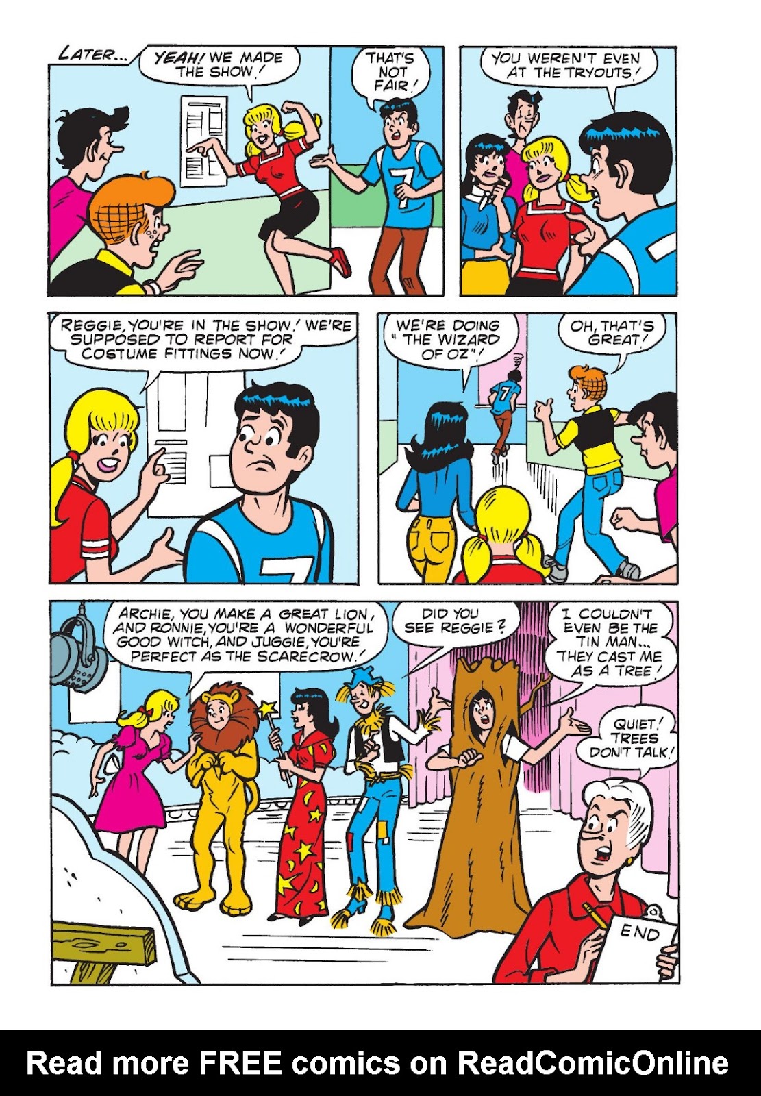 World of Archie Double Digest issue 123 - Page 141
