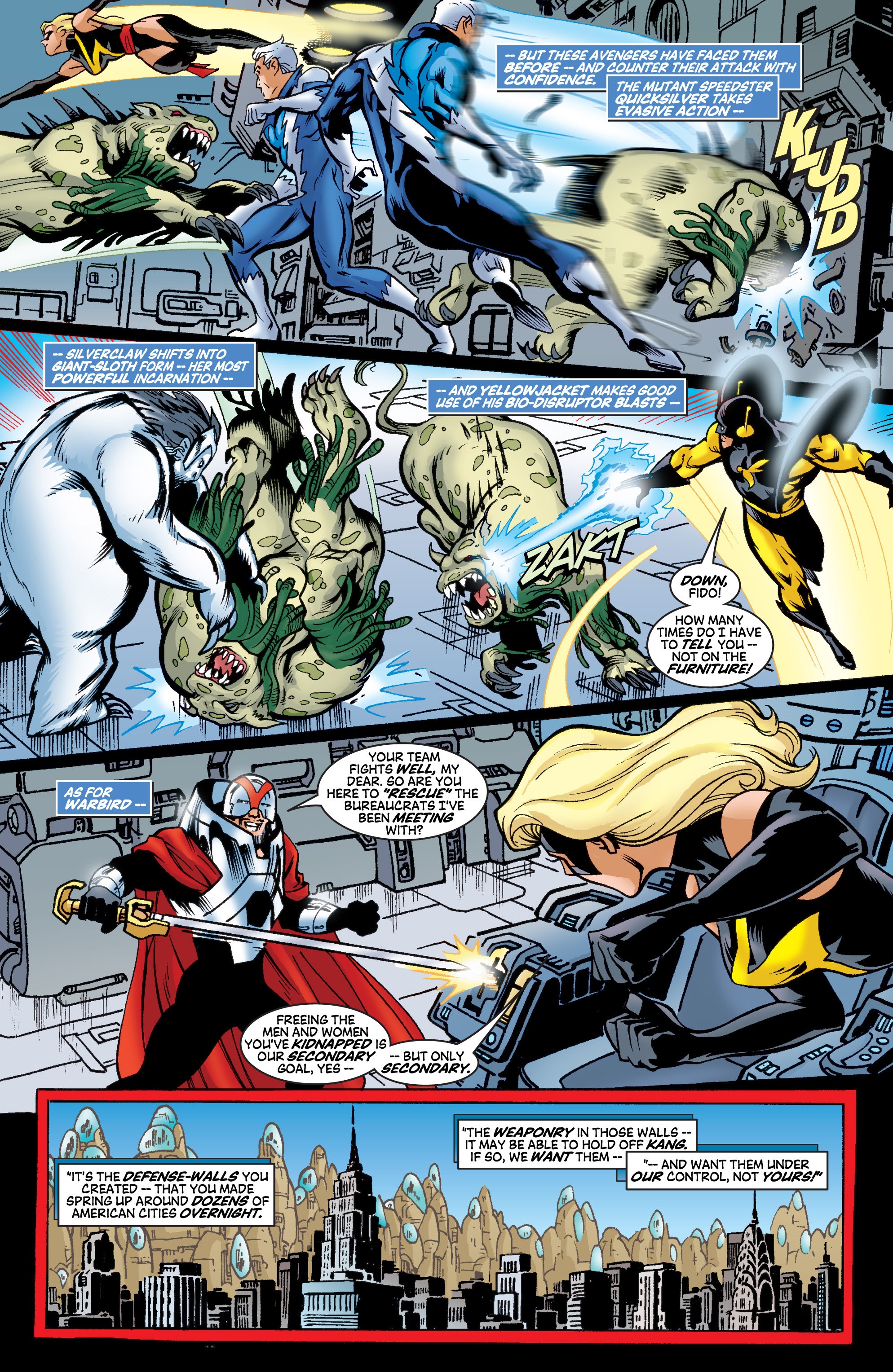 Read online Avengers (1998) comic -  Issue # _TPB 5 (Part 2) - 56