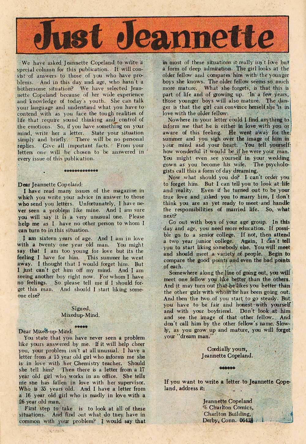 Read online Just Married comic -  Issue #79 - 17