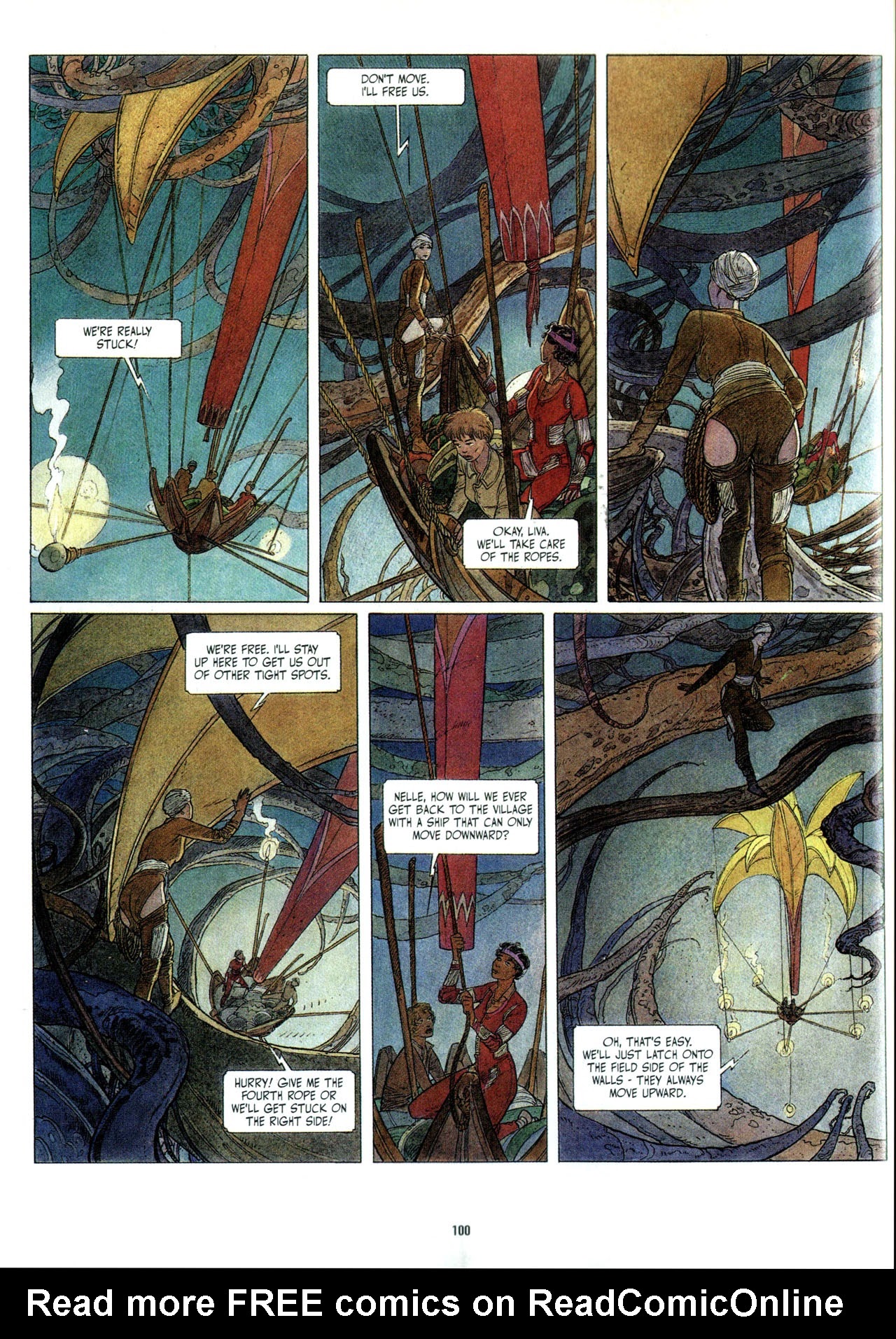 Read online Hollow Grounds comic -  Issue # TPB (Part 2) - 1