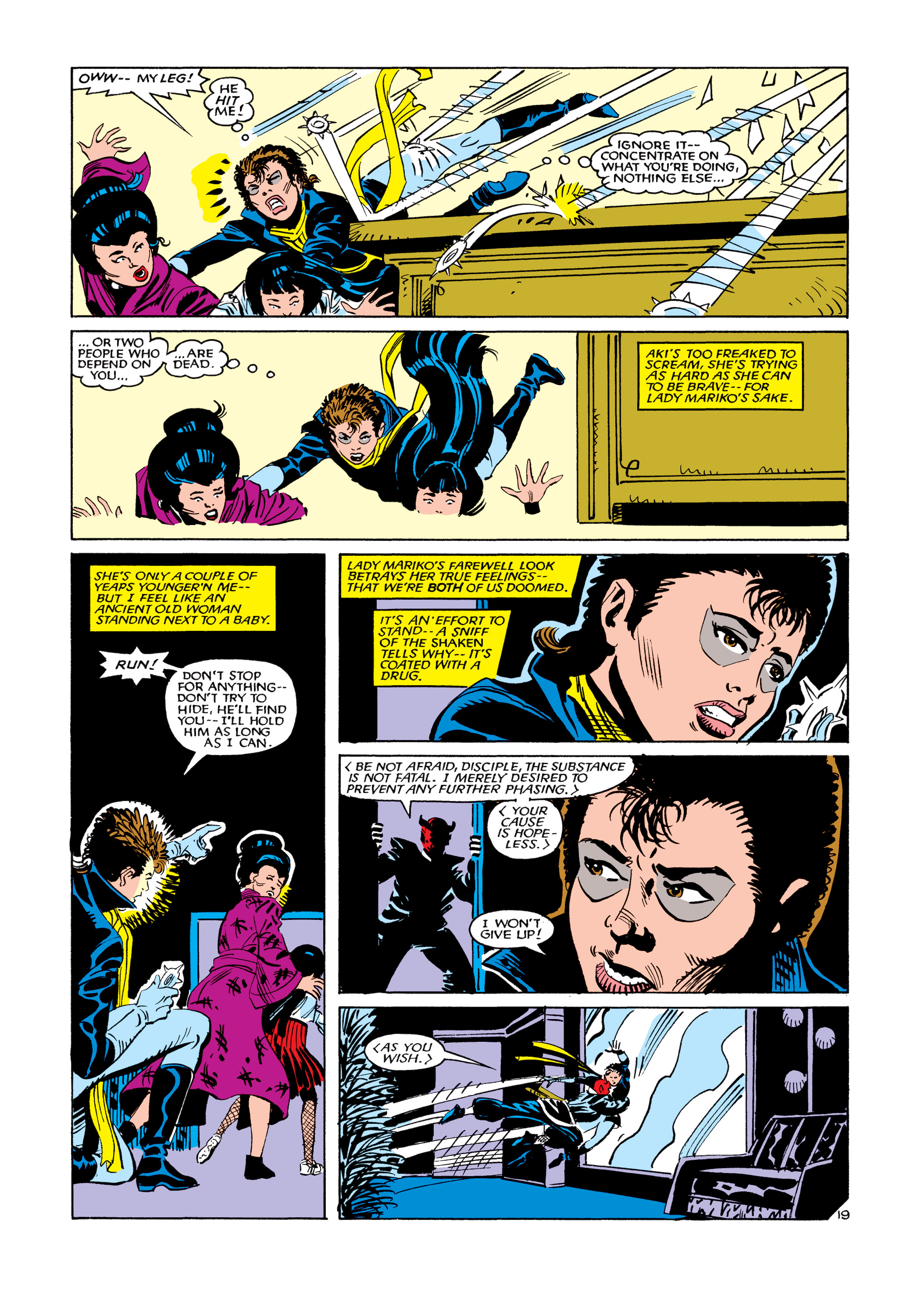 Read online Marvel Masterworks: The Uncanny X-Men comic -  Issue # TPB 11 (Part 2) - 24