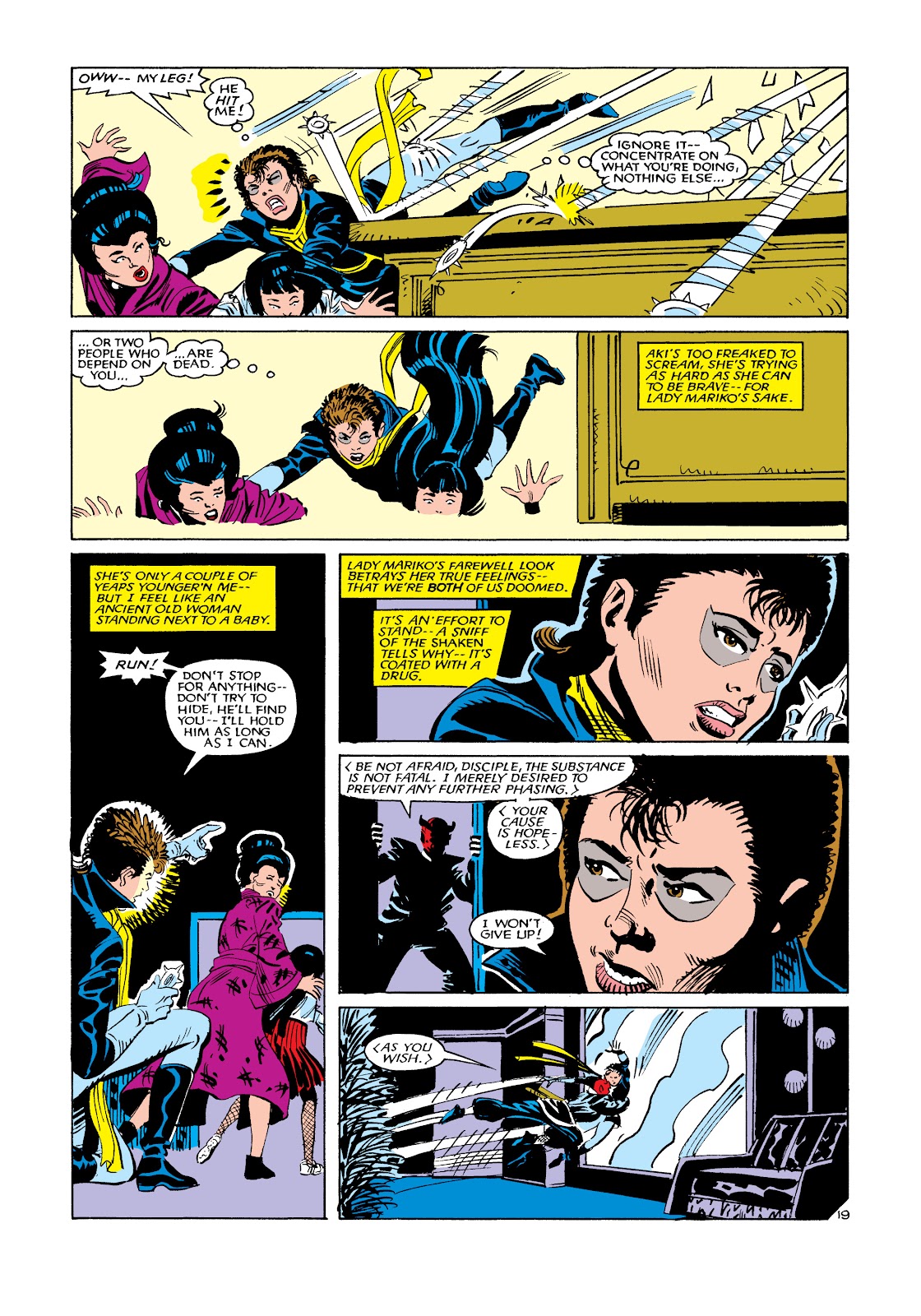 Marvel Masterworks: The Uncanny X-Men issue TPB 11 (Part 2) - Page 24