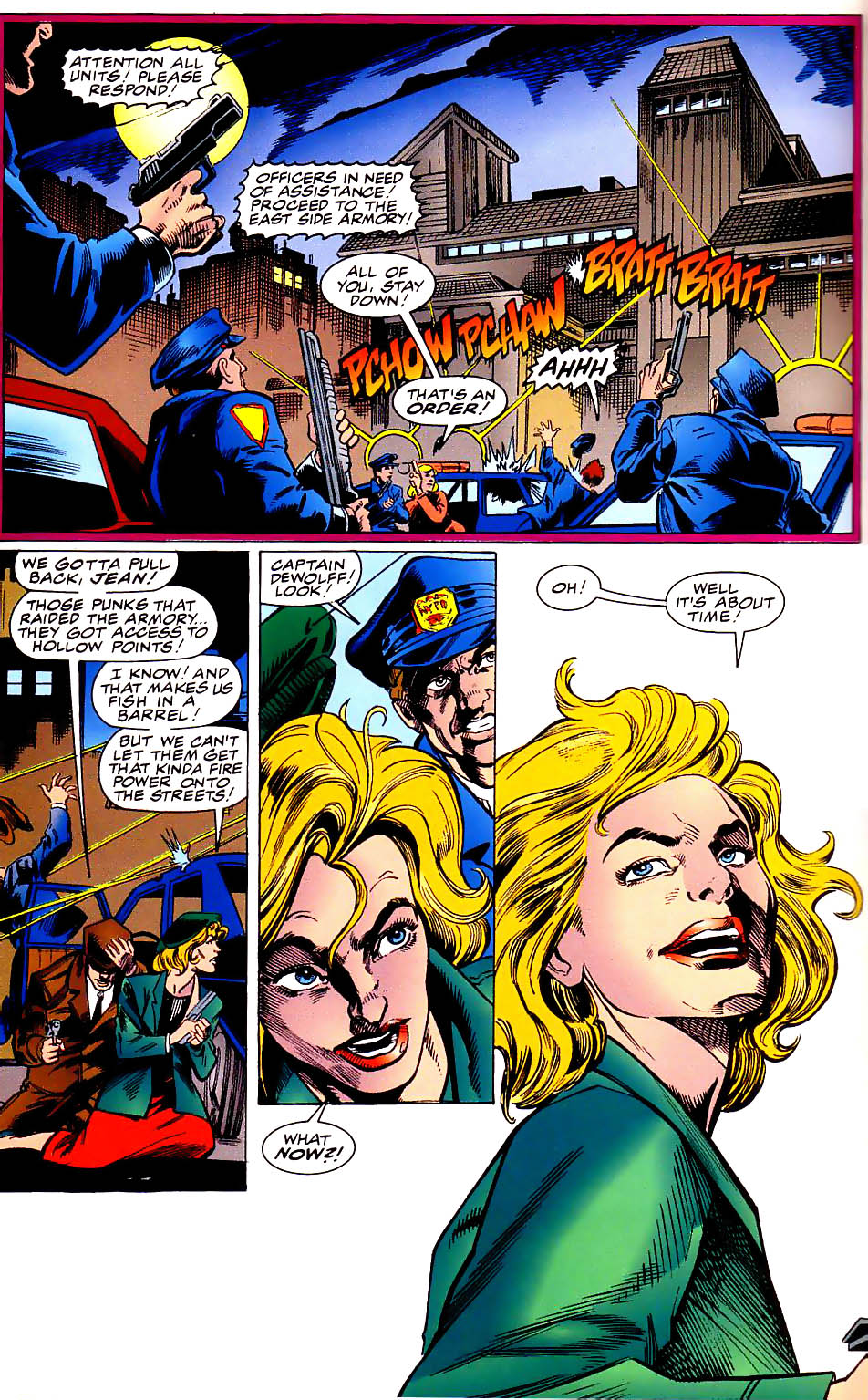 Read online Venom Super Special comic -  Issue # Full - 25