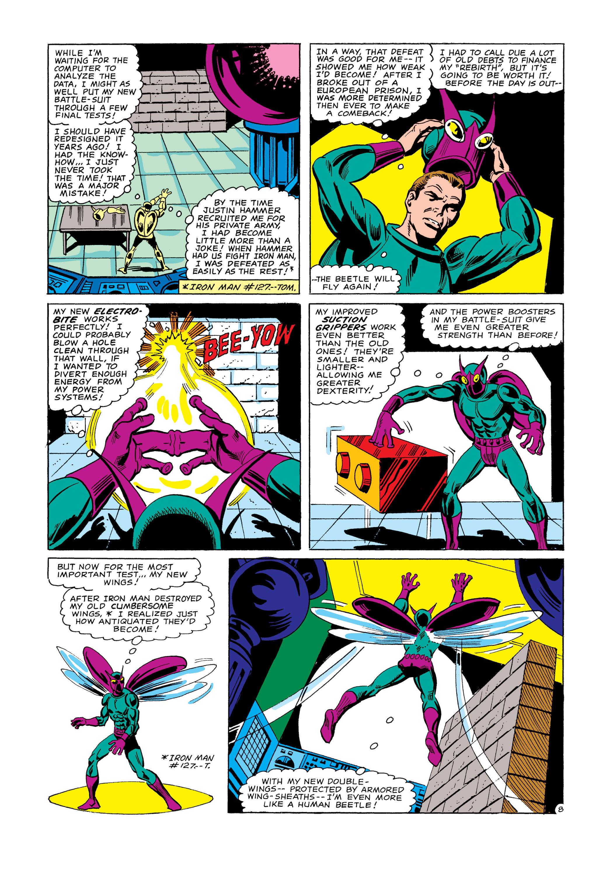 Read online Marvel Masterworks: The Spectacular Spider-Man comic -  Issue # TPB 5 (Part 1) - 84