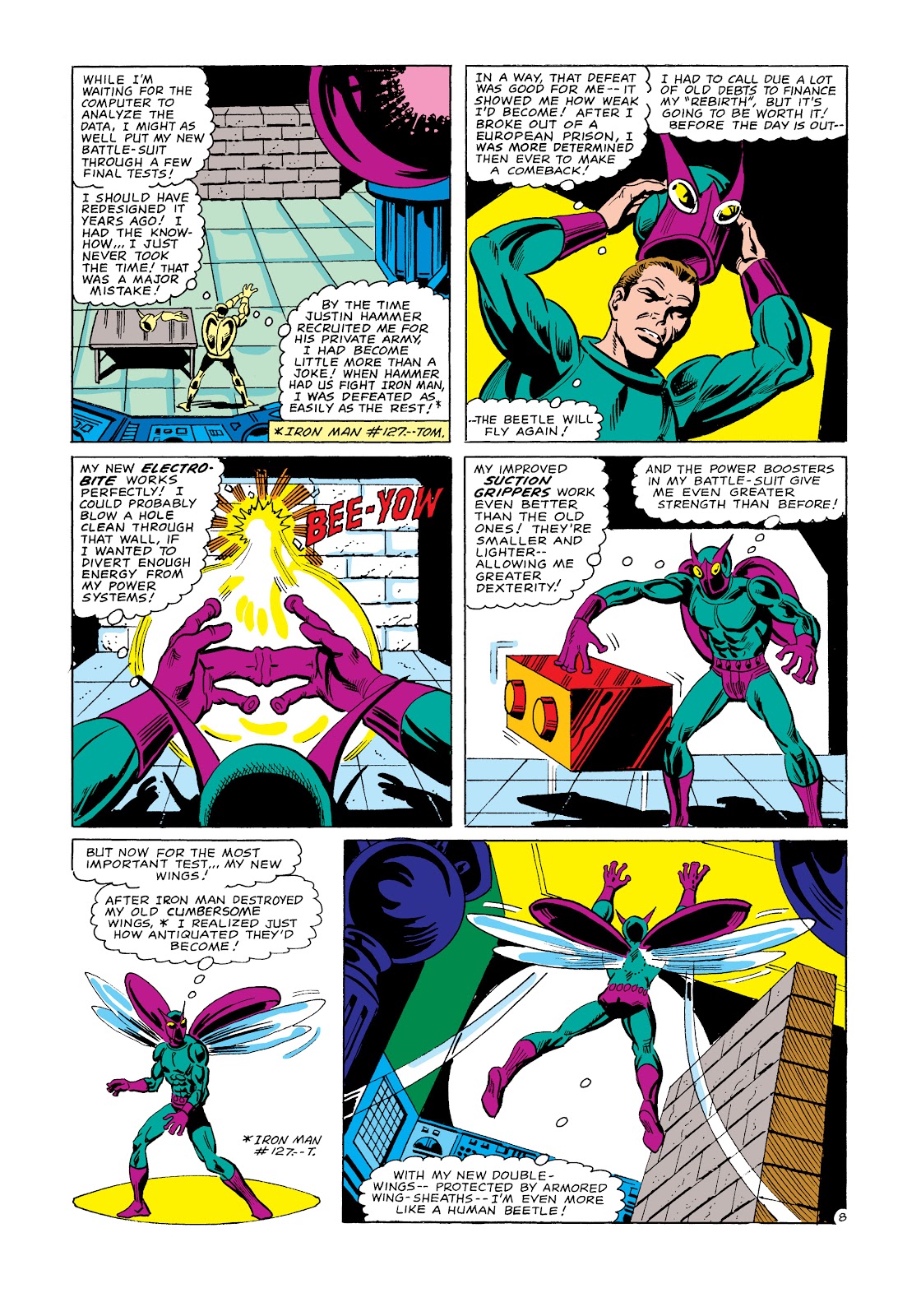 Marvel Masterworks: The Spectacular Spider-Man issue TPB 5 (Part 1) - Page 84