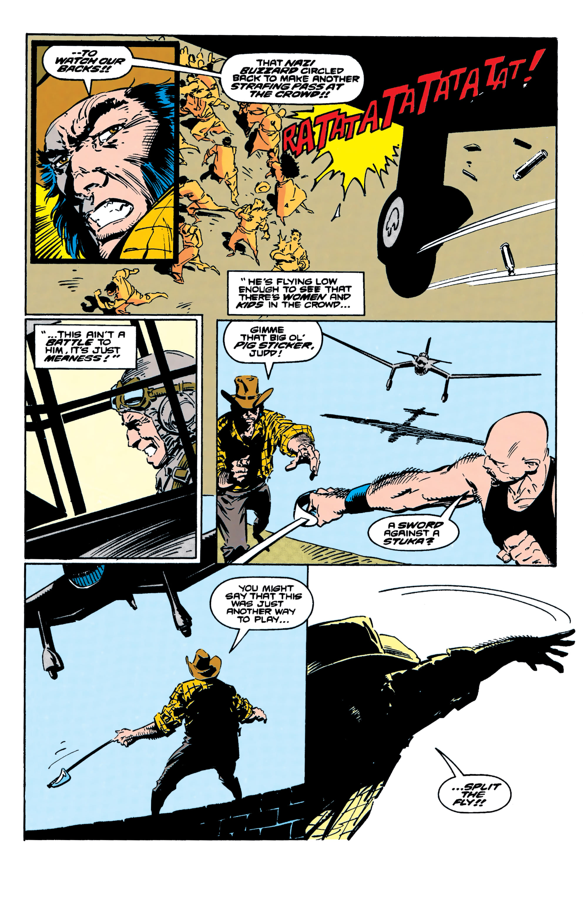 Read online Wolverine Omnibus comic -  Issue # TPB 3 (Part 2) - 36