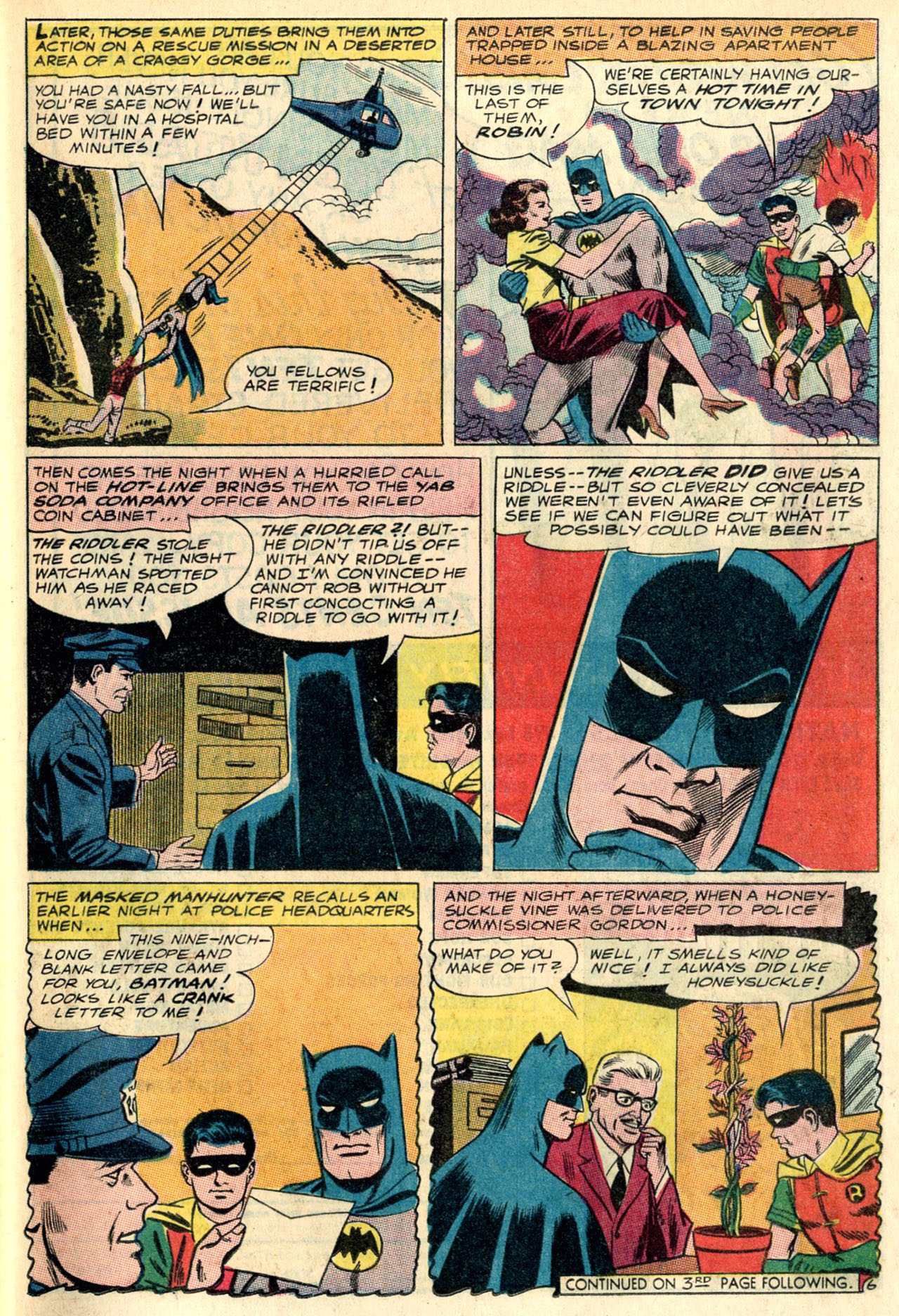 Read online Batman (1940) comic -  Issue #179 - 25