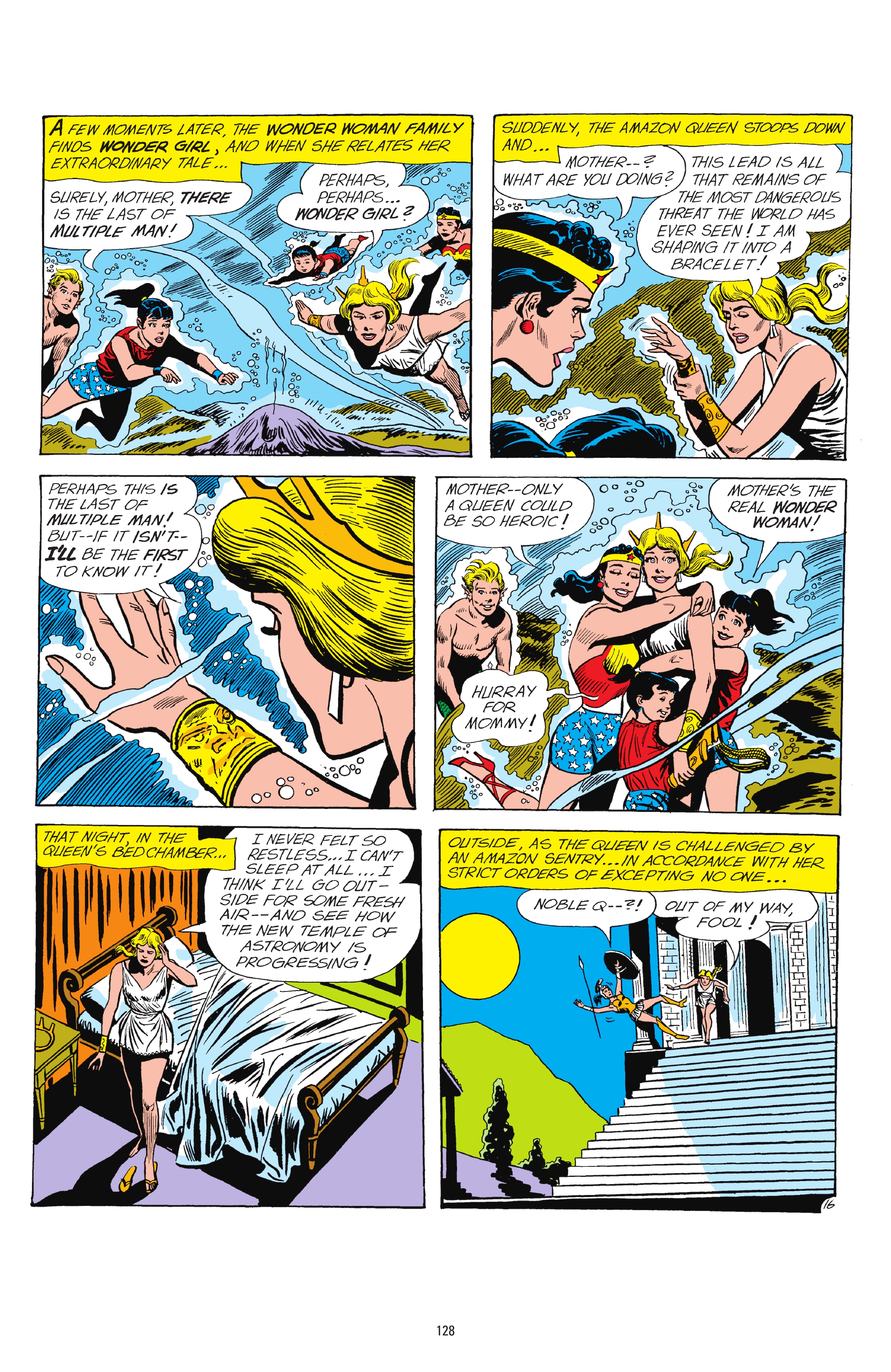 Read online Wonder Woman: 80 Years of the Amazon Warrior: The Deluxe Edition comic -  Issue # TPB (Part 2) - 28