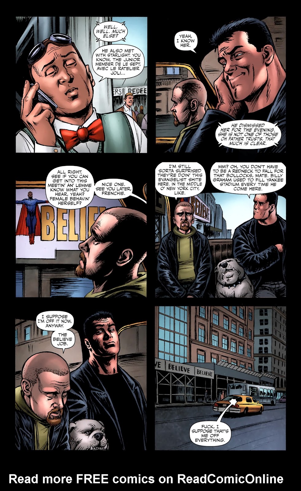 The Boys issue 46 - Page 13