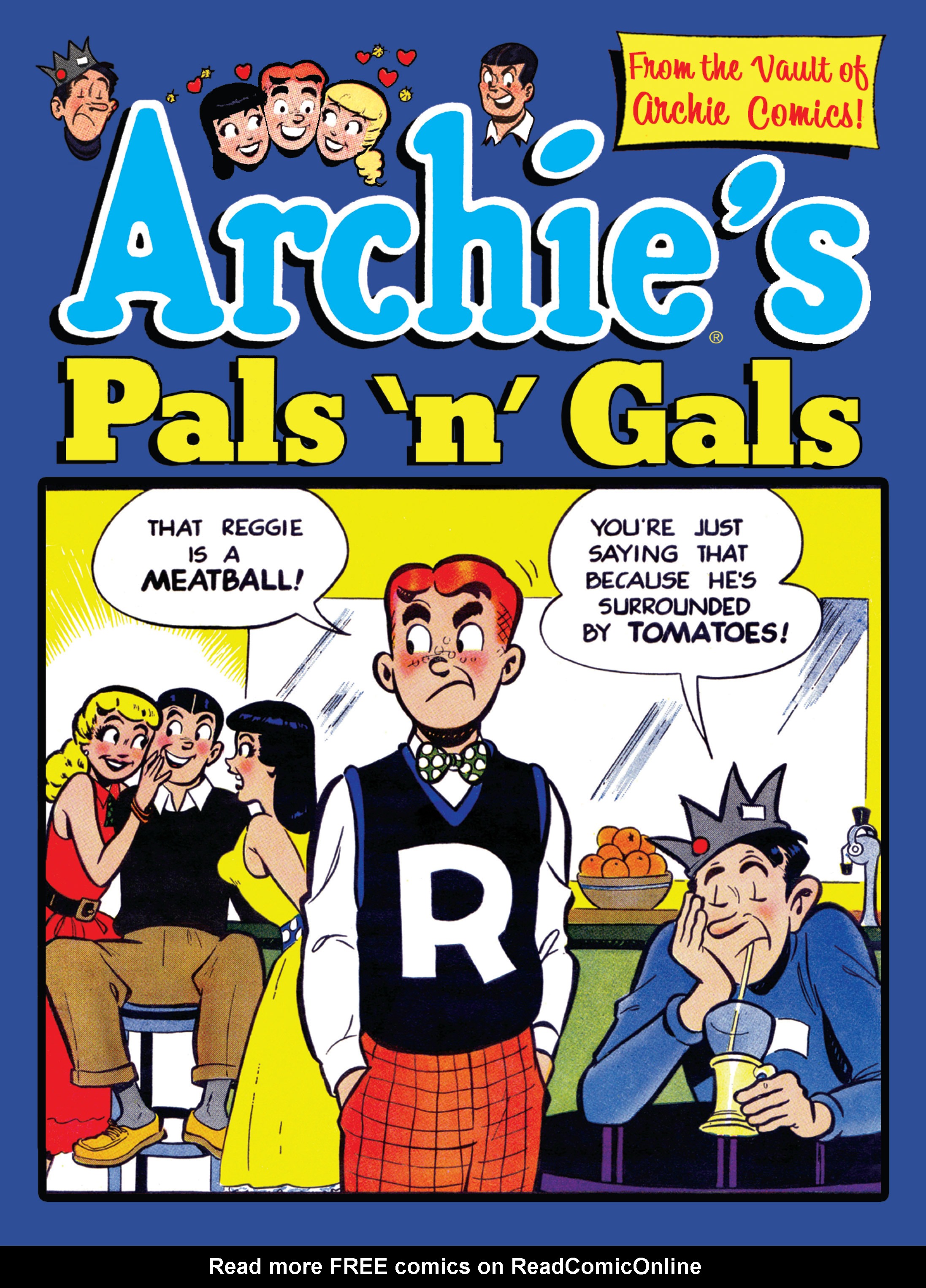 Read online Archie's Funhouse Double Digest comic -  Issue #19 - 126