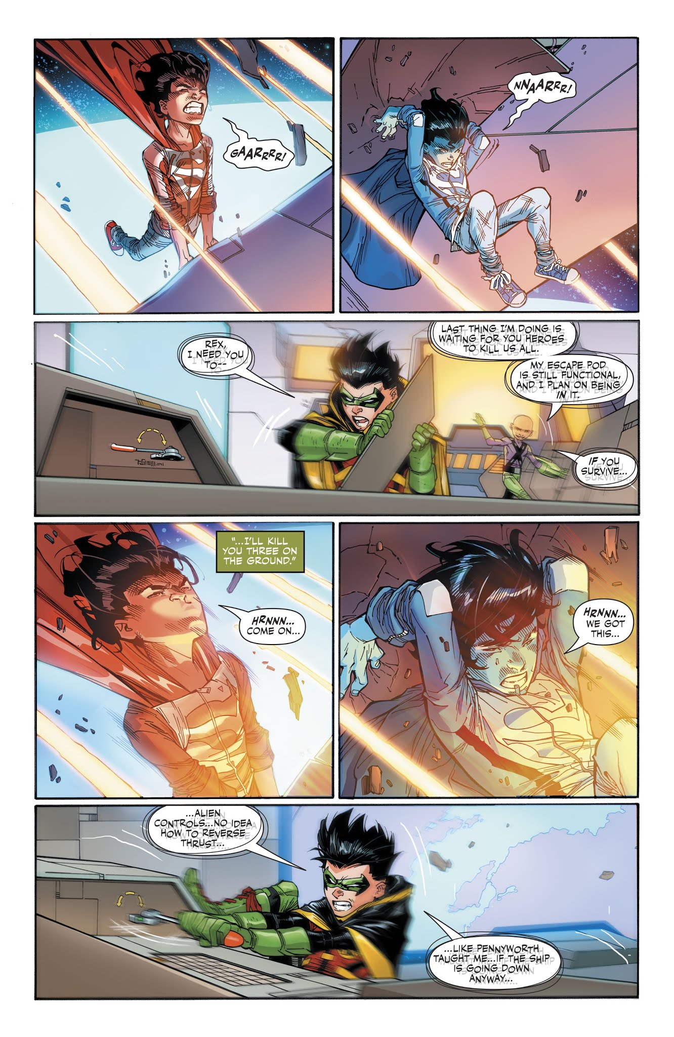 Read online Adventures of the Super Sons comic -  Issue #3 - 19