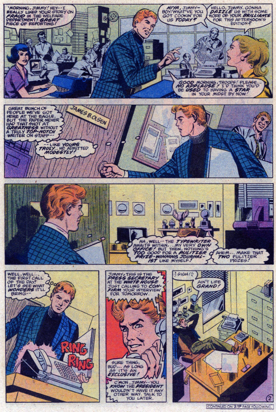 Read online The Superman Family comic -  Issue #219 - 28
