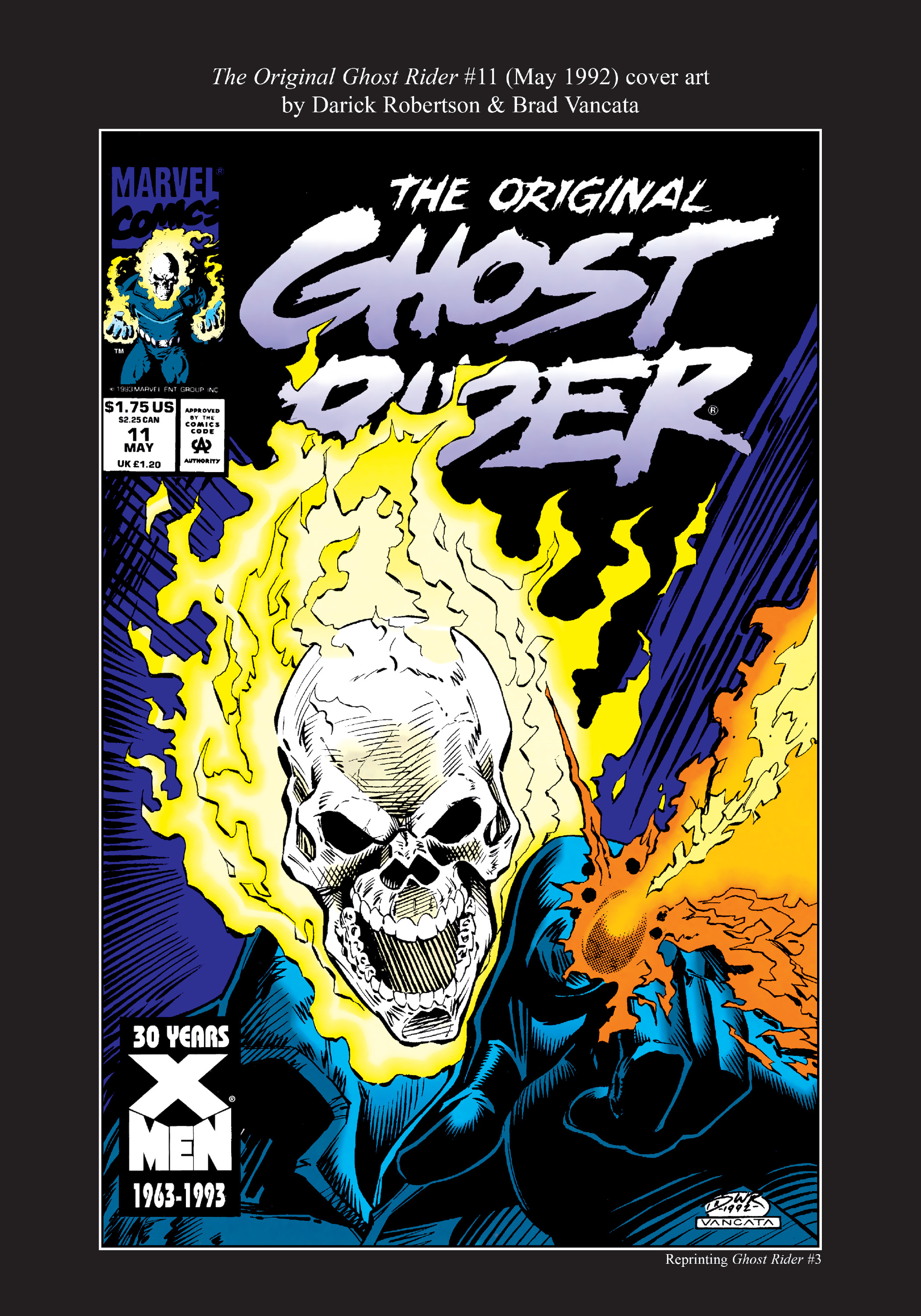 Read online Marvel Masterworks: Ghost Rider comic -  Issue # TPB 1 (Part 3) - 121