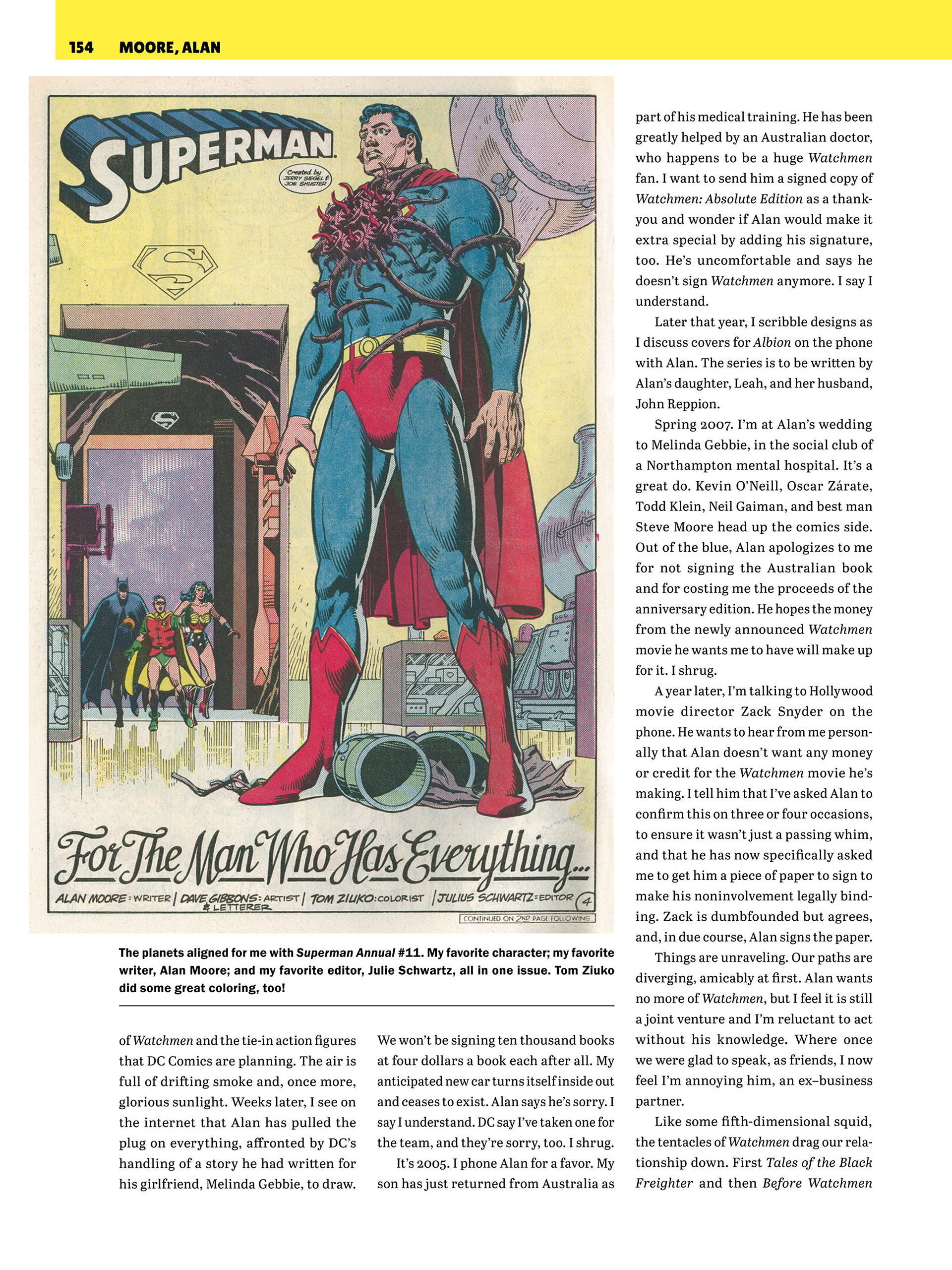 Read online Confabulation: An Anecdotal Autobiography comic -  Issue # TPB (Part 2) - 52