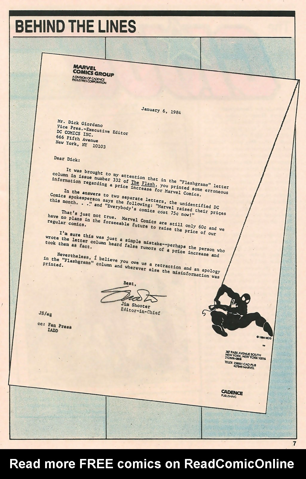 Read online Marvel Age comic -  Issue #15 - 9