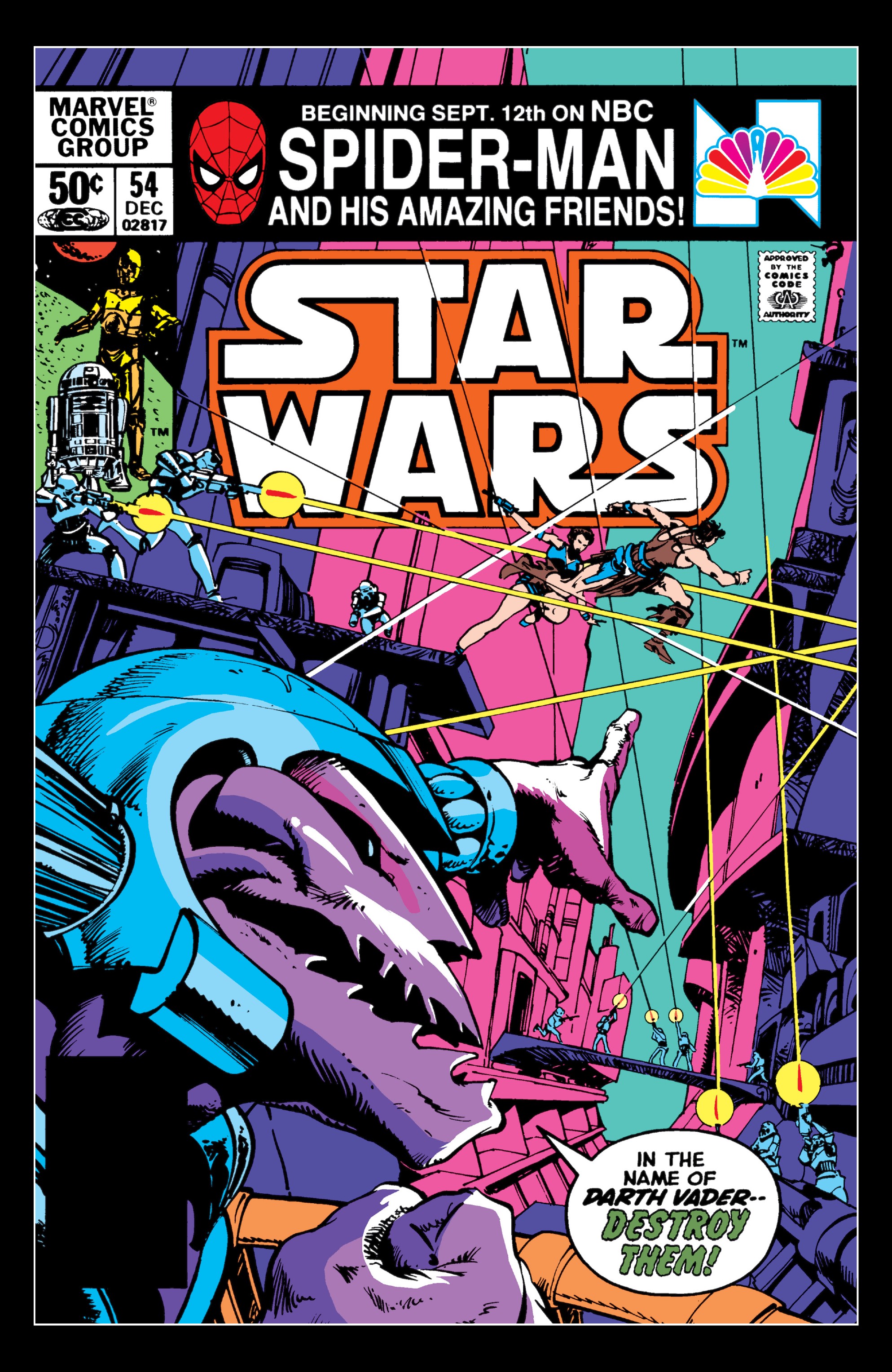 Read online Star Wars Legends: The Original Marvel Years - Epic Collection comic -  Issue # TPB 3 (Part 4) - 34