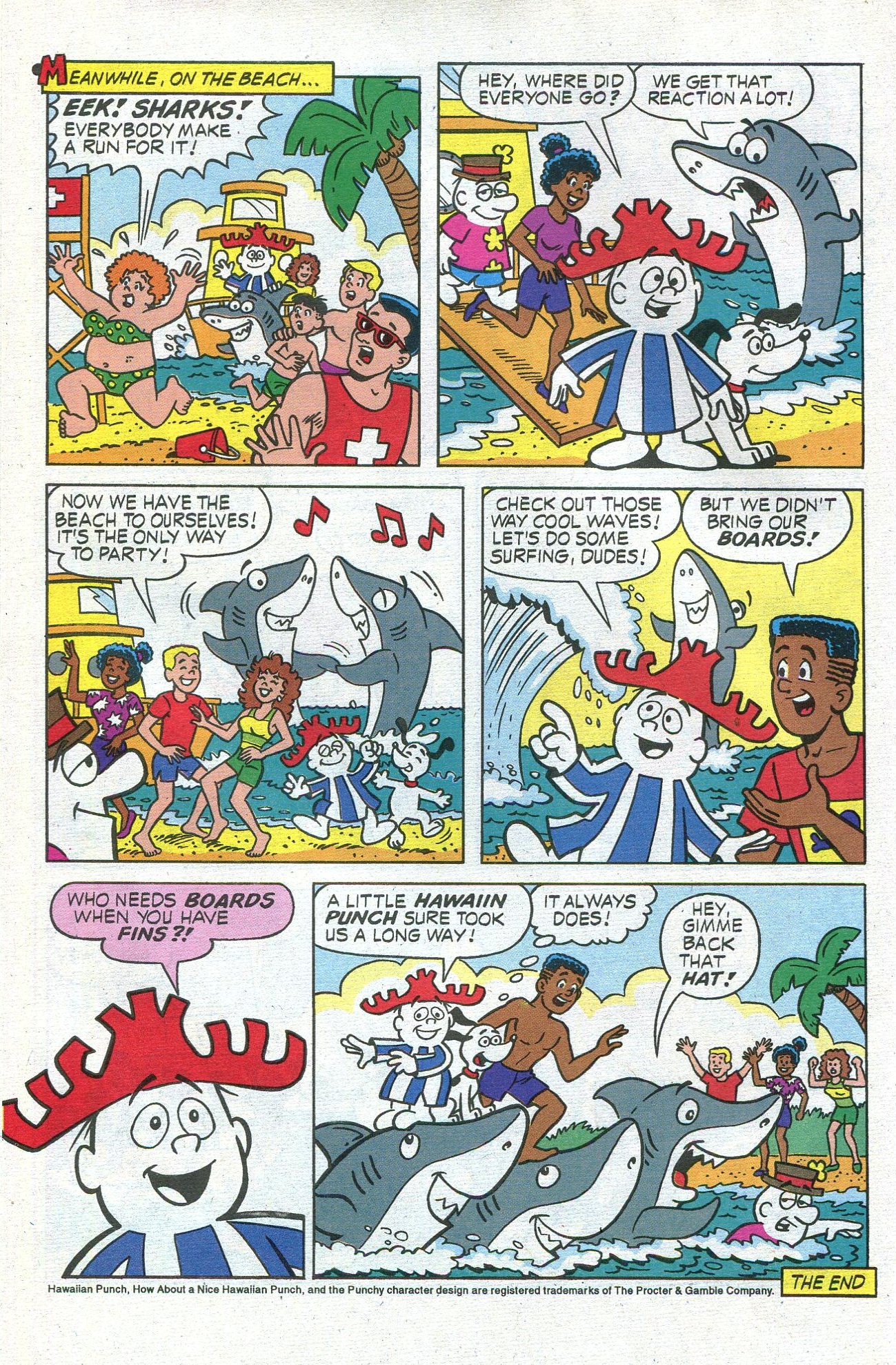 Read online Archie's Pal Jughead Comics comic -  Issue #63 - 12