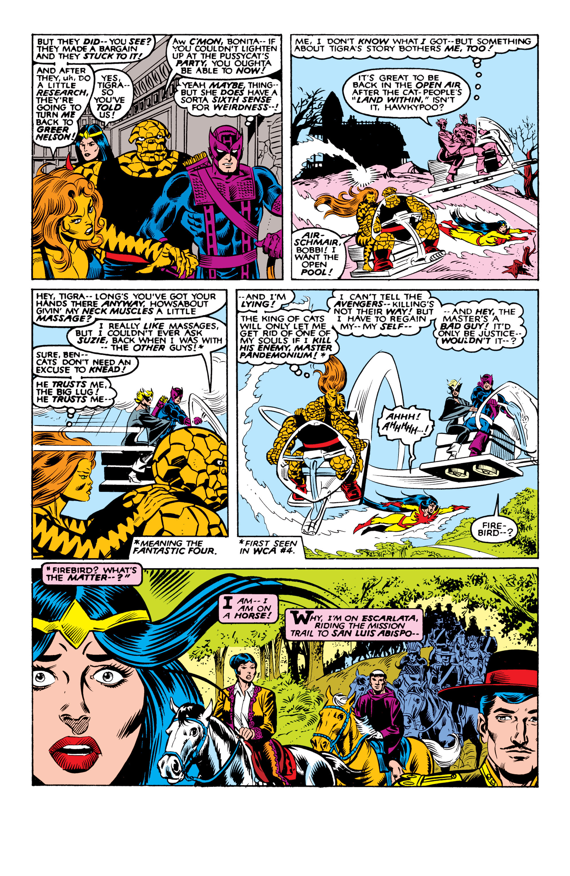 Read online West Coast Avengers (1985) comic -  Issue #8 - 3