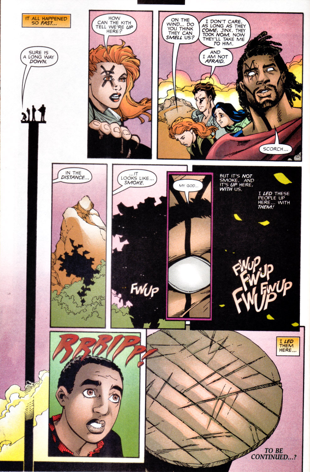 Read online Bishop: The Last X-Man comic -  Issue #4 - 23