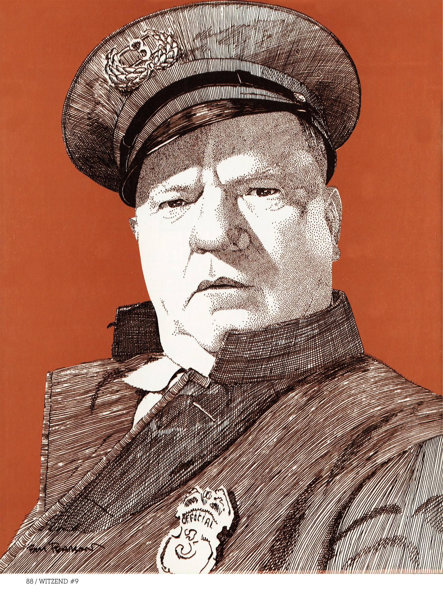 Read online Witzend comic -  Issue # TPB - 420