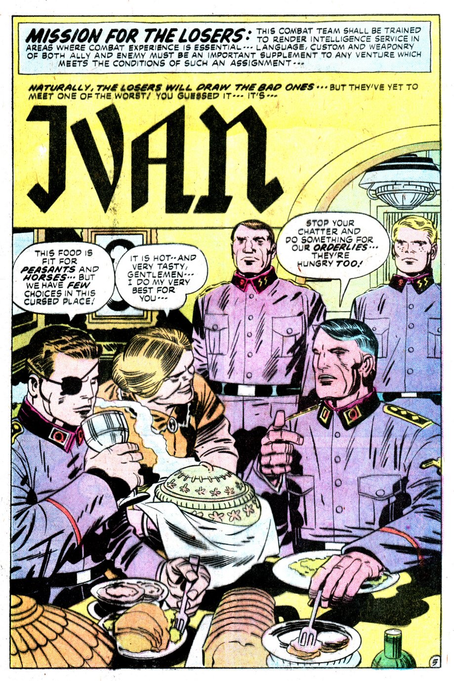 Read online Our Fighting Forces comic -  Issue #160 - 8