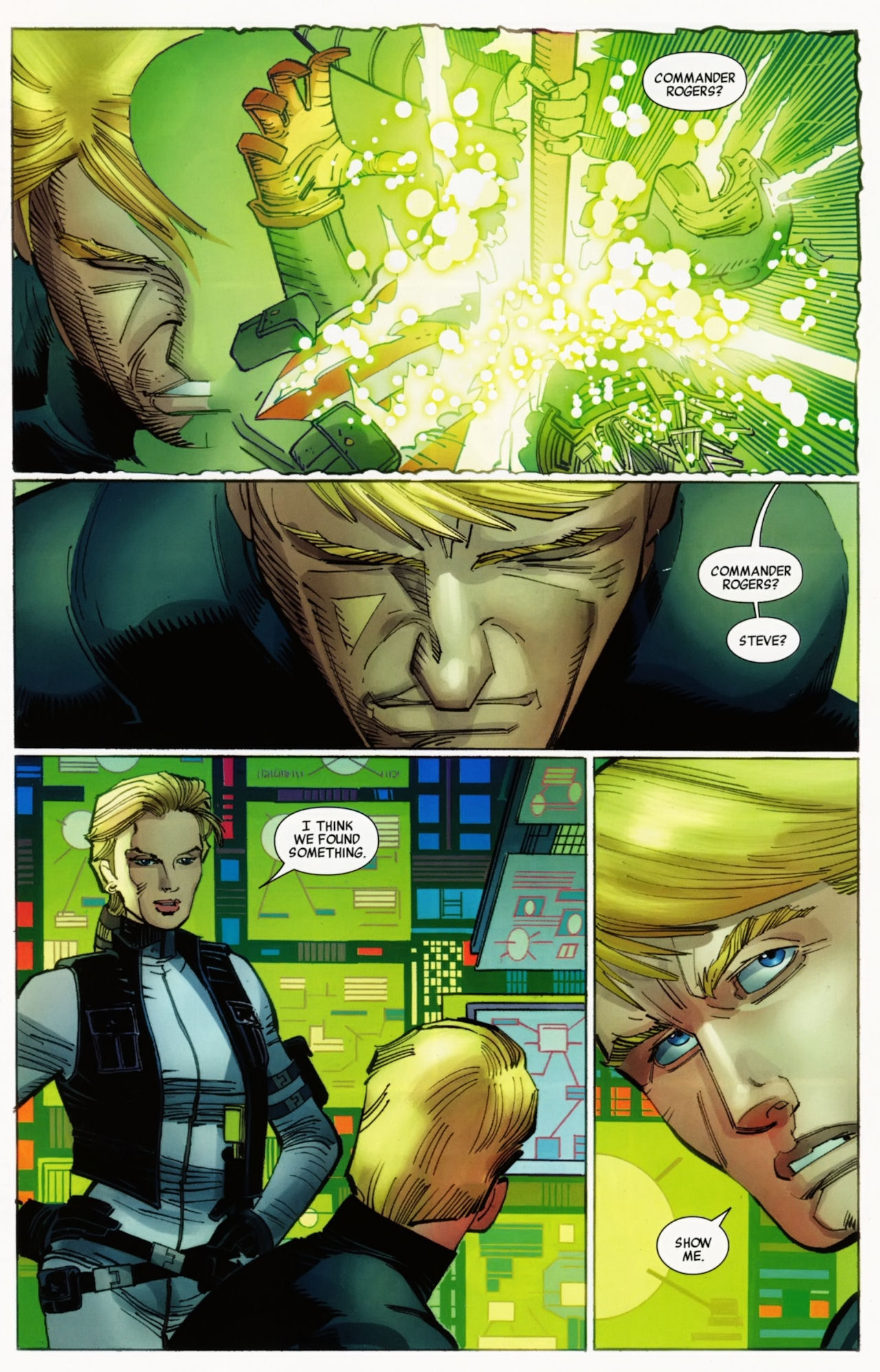 Read online The Avengers (1963) comic -  Issue #519 - 6