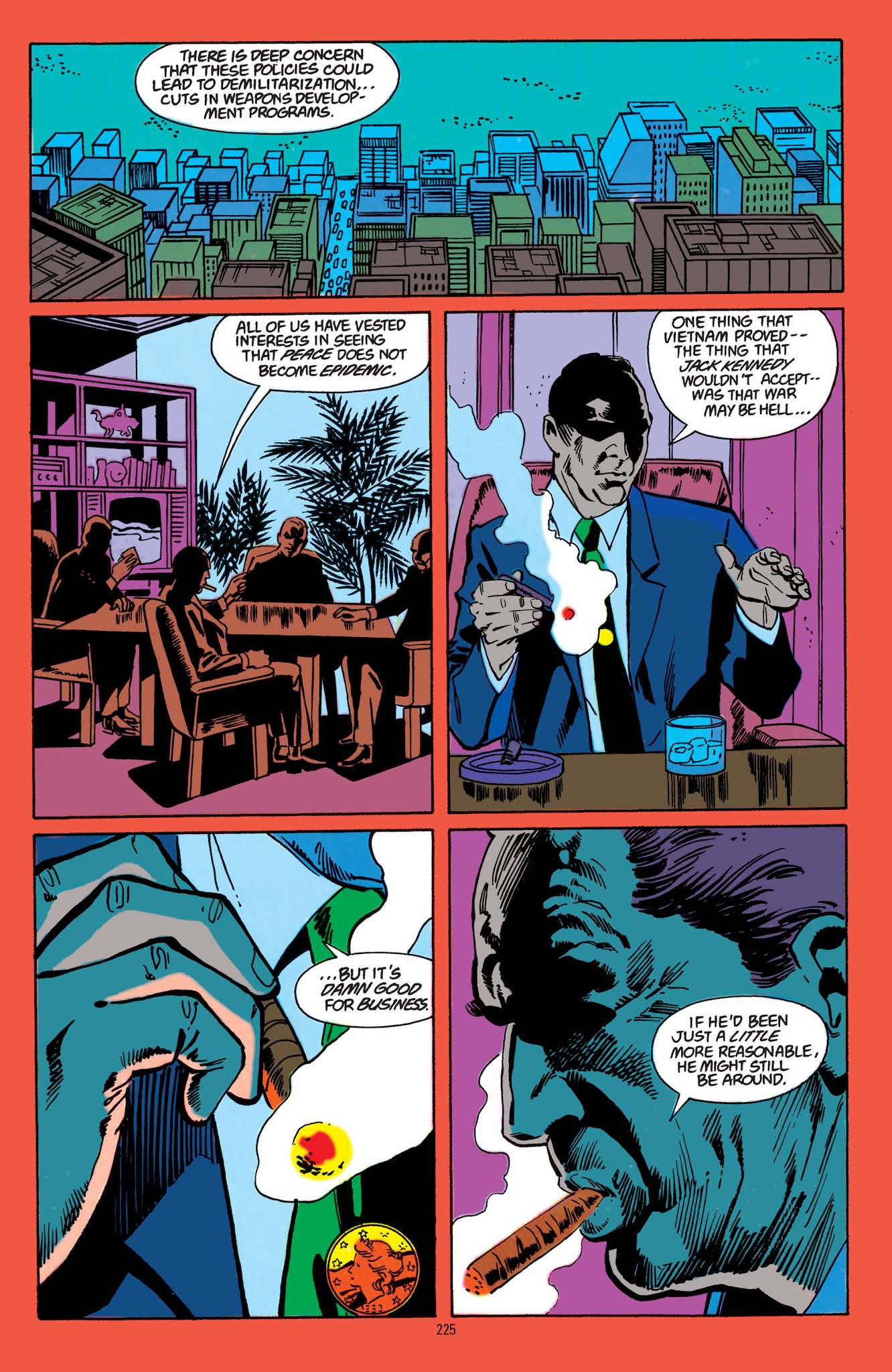 Read online Green Arrow: A Celebration of 75 Years comic -  Issue # TPB (Part 3) - 26
